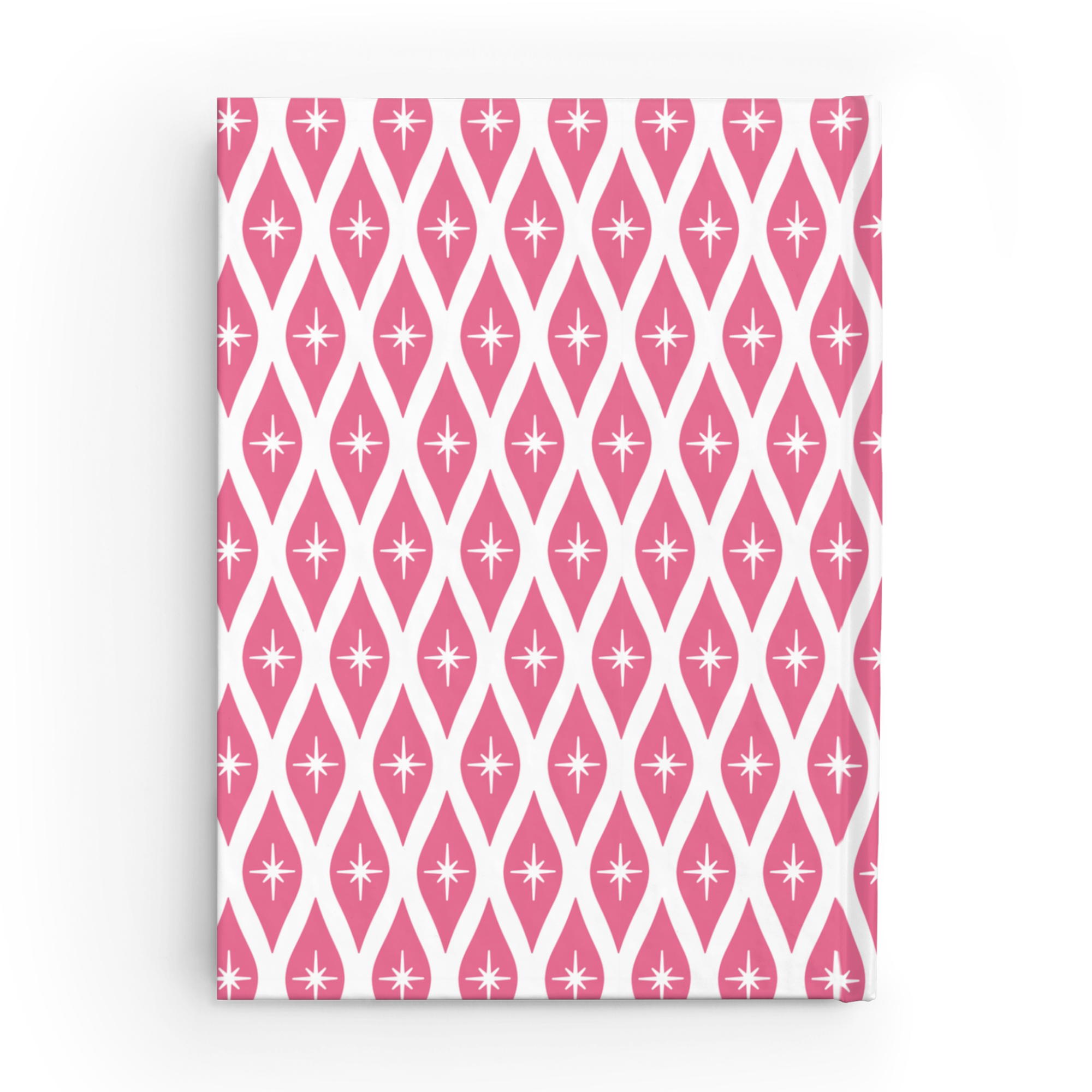 Retro Ogee Journal in Watermelon product thumbnail image Retro Ogee Journal in Watermelon product thumbnail image