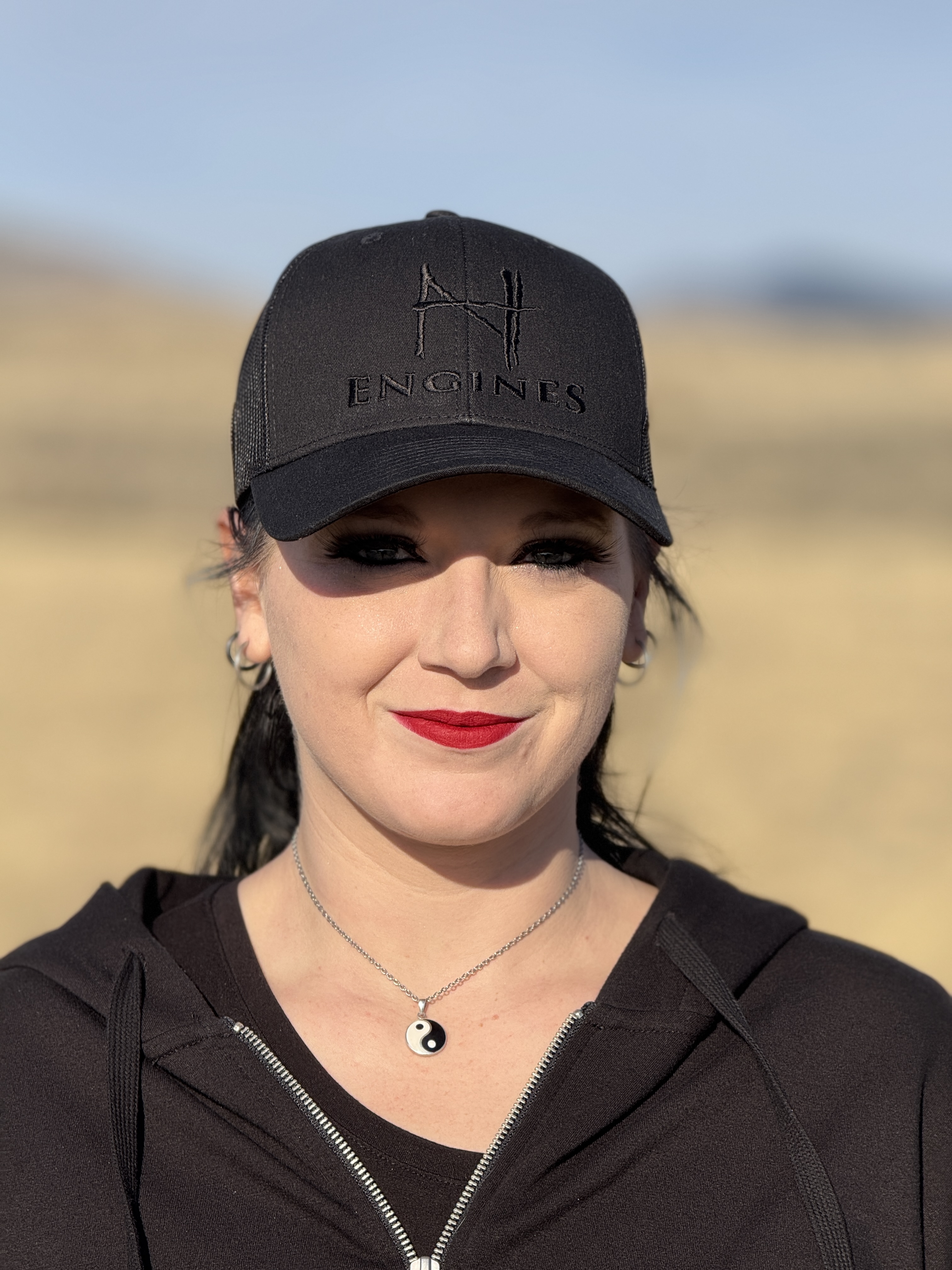 NH Engines Snapback Trucker Cap product thumbnail image NH Engines Snapback Trucker Cap product thumbnail image