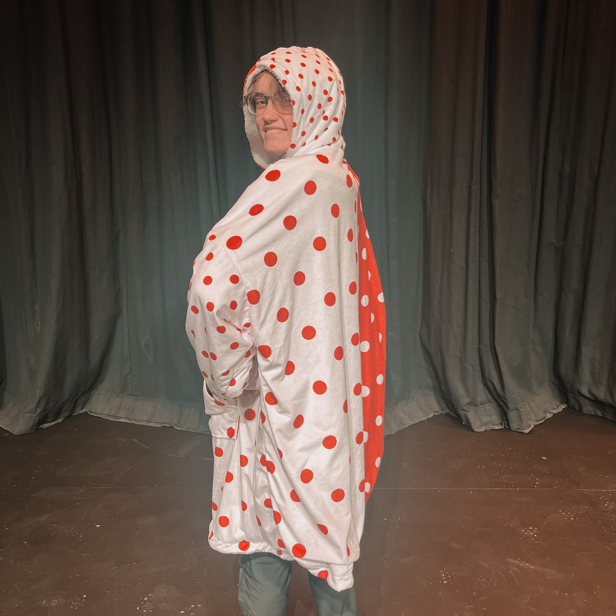 Showtime Pal Snuggie product thumbnail image Showtime Pal Snuggie product thumbnail image