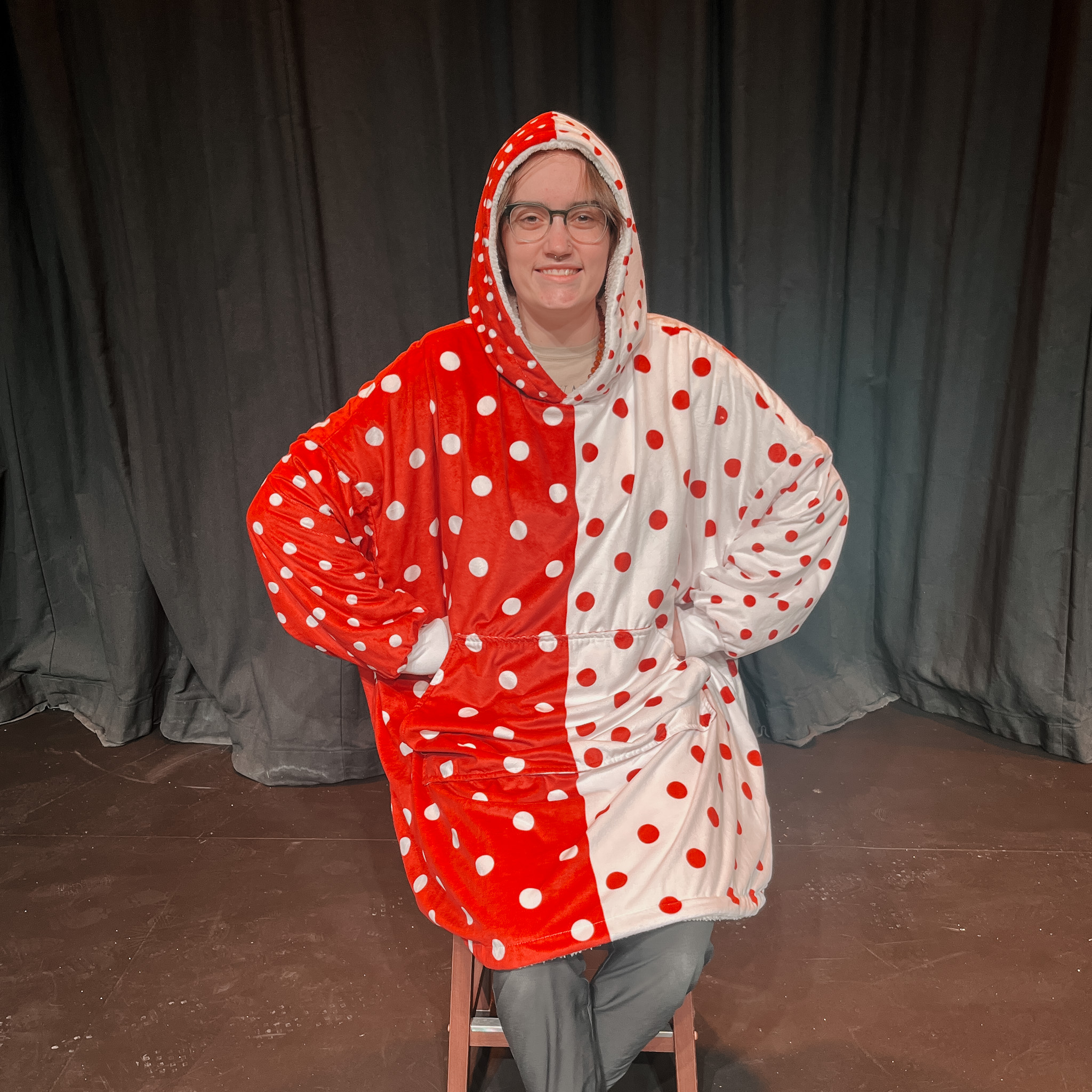 Showtime Pal Snuggie product thumbnail image Showtime Pal Snuggie product thumbnail image