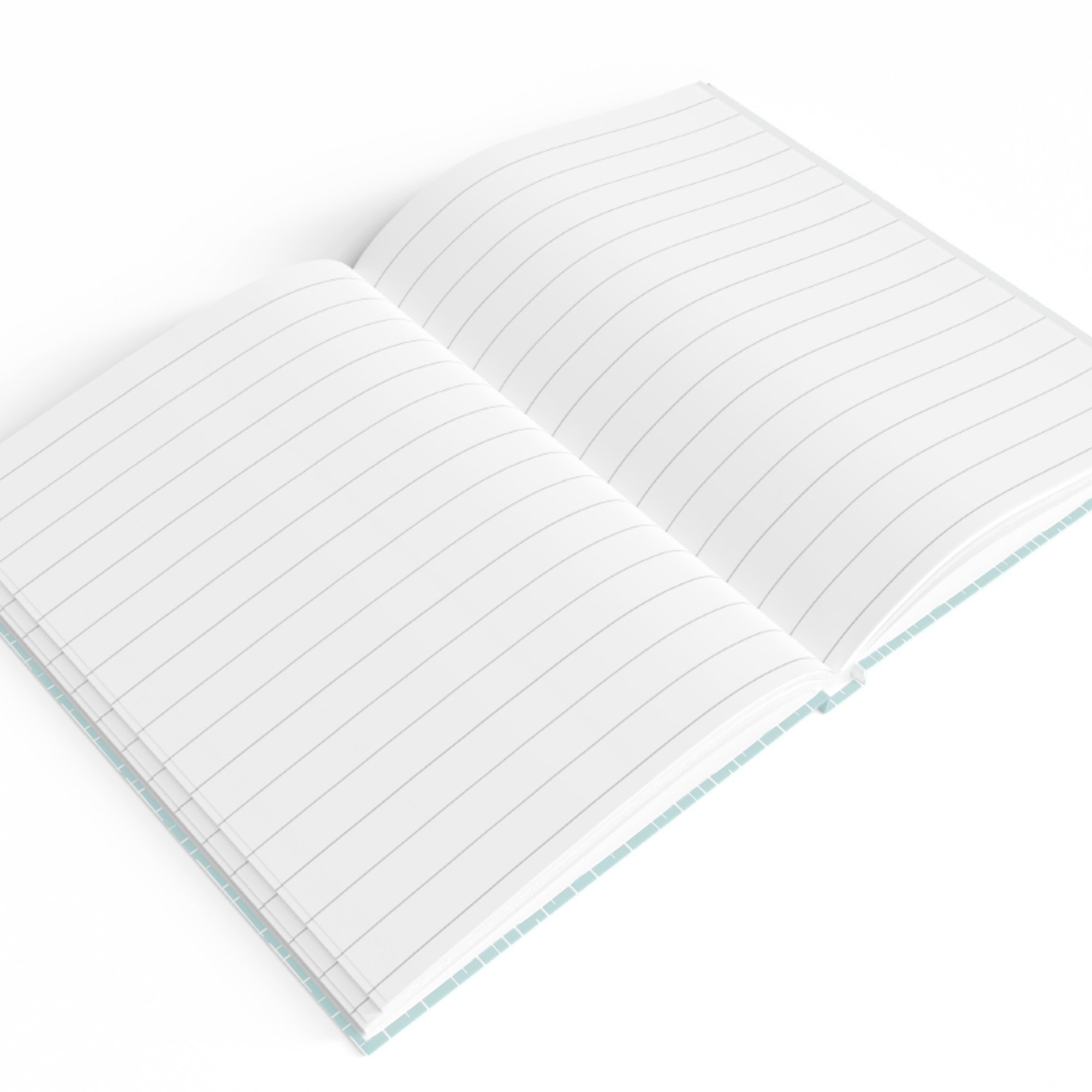 Retro Hashtag Journal in Sky product thumbnail image