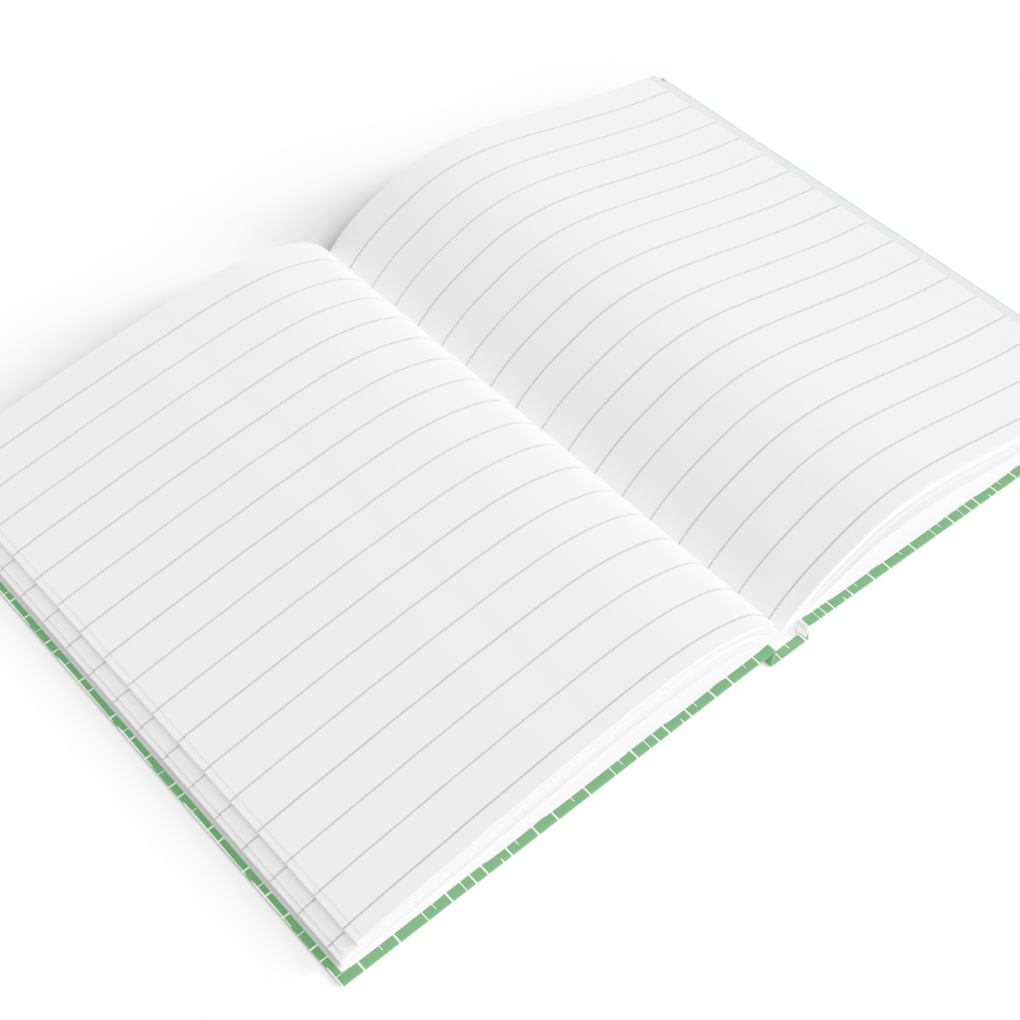 Retro Hashtag Journal in Turf product thumbnail image