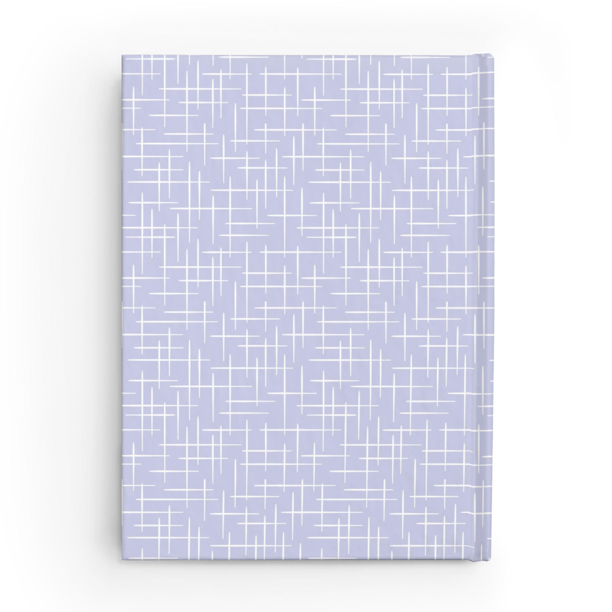 Retro Hashtag in Lavender product thumbnail image