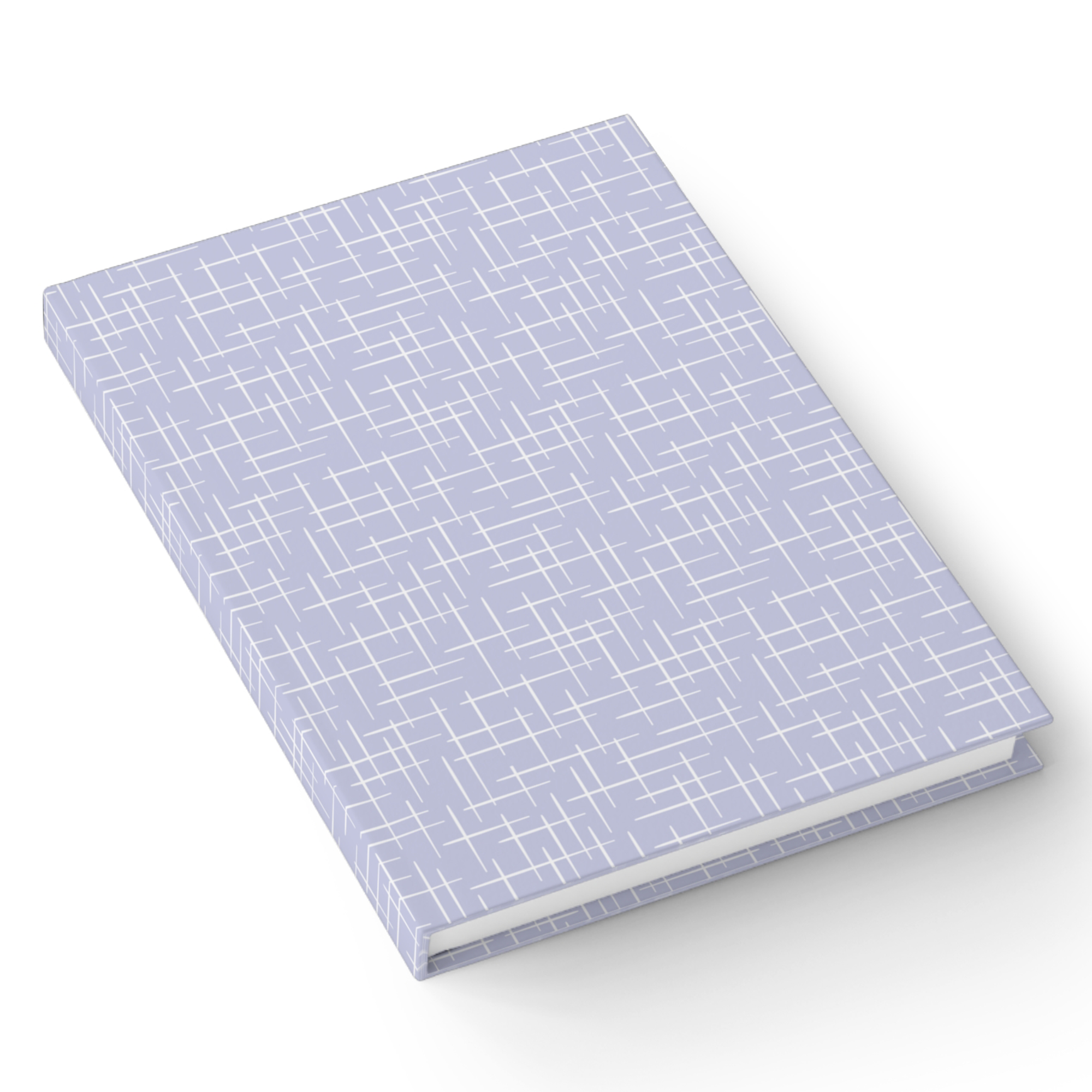 Retro Hashtag in Lavender product thumbnail image