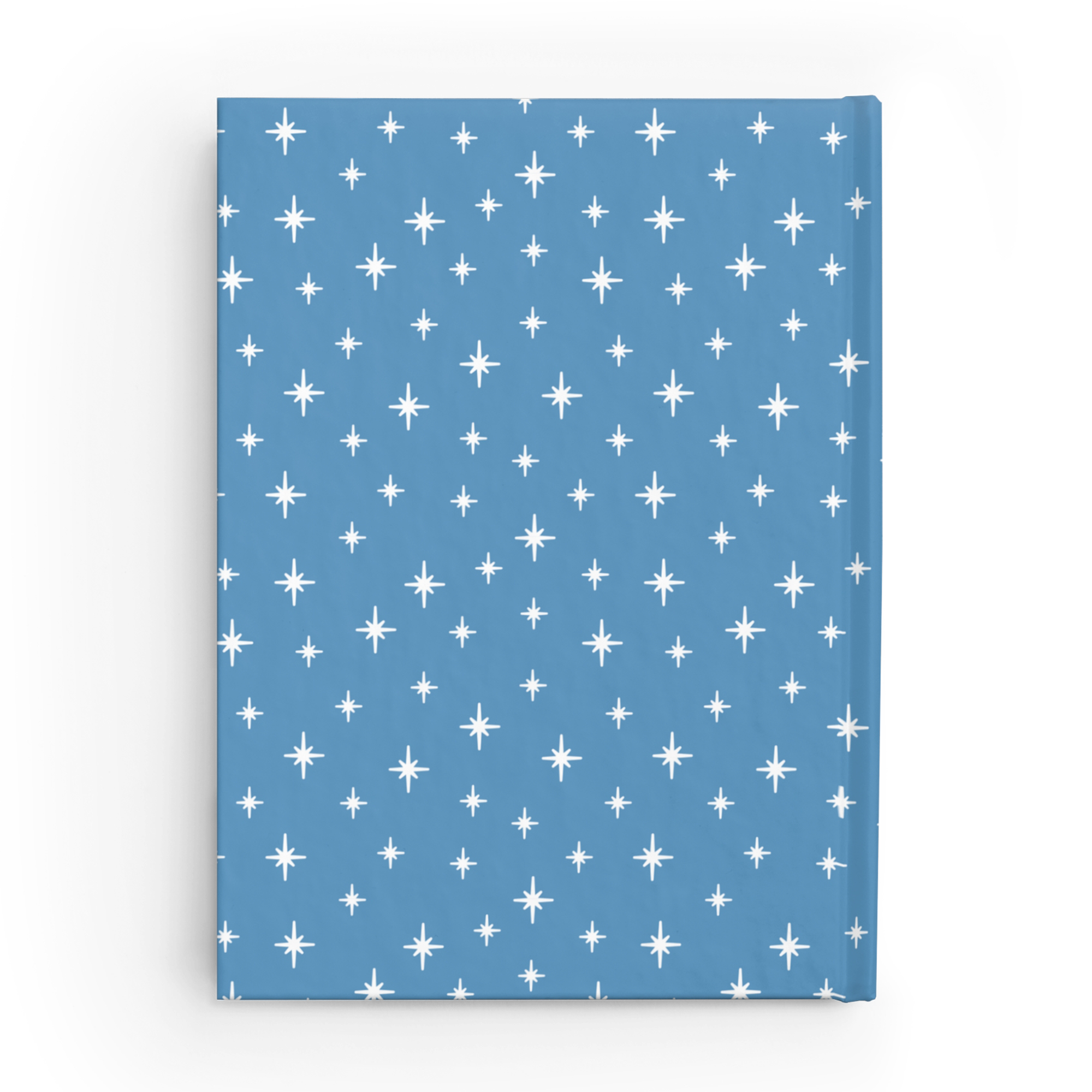 Retro Stardust Journal in Denim product thumbnail image