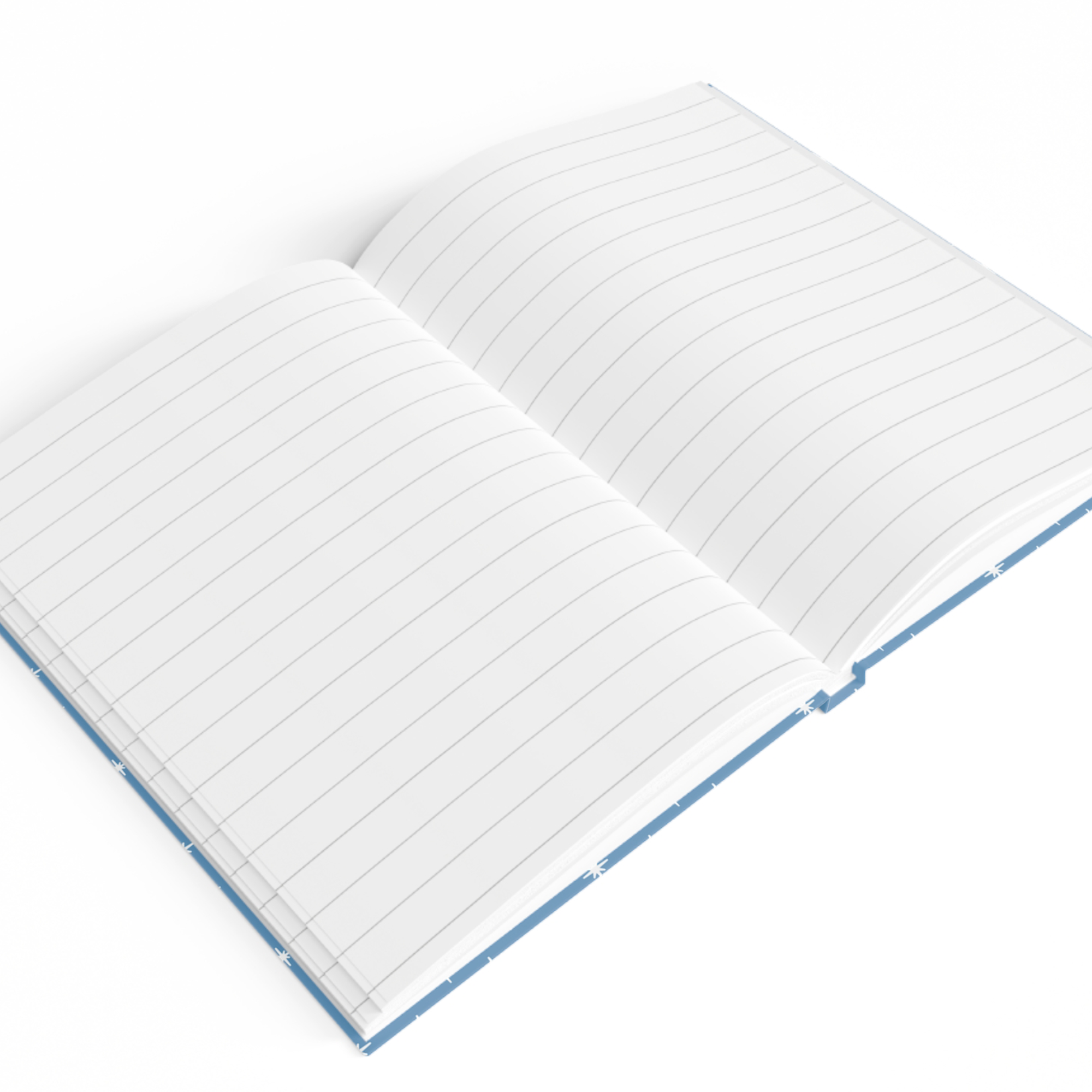 Retro Stardust Journal in Denim product thumbnail image Retro Stardust Journal in Denim product thumbnail image