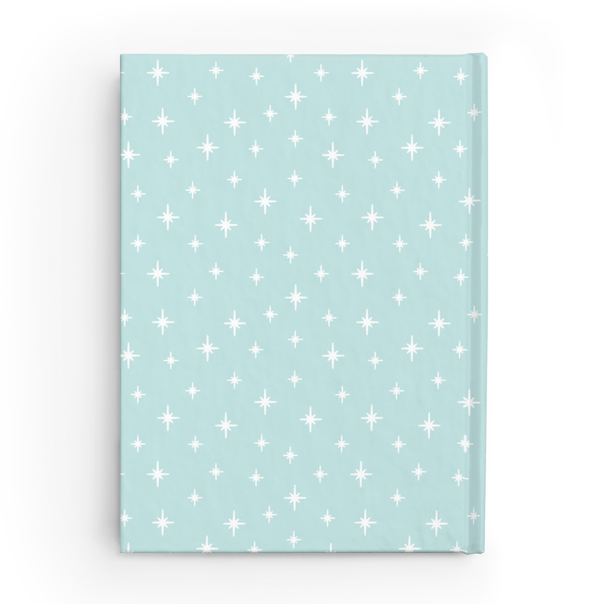 Retro Stardust Journal in Sky product thumbnail image Retro Stardust Journal in Sky product thumbnail image