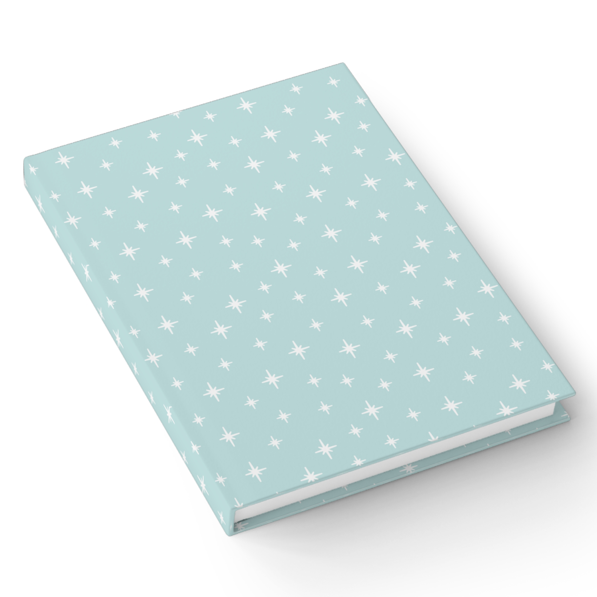 Retro Stardust Journal in Sky product thumbnail image Retro Stardust Journal in Sky product thumbnail image
