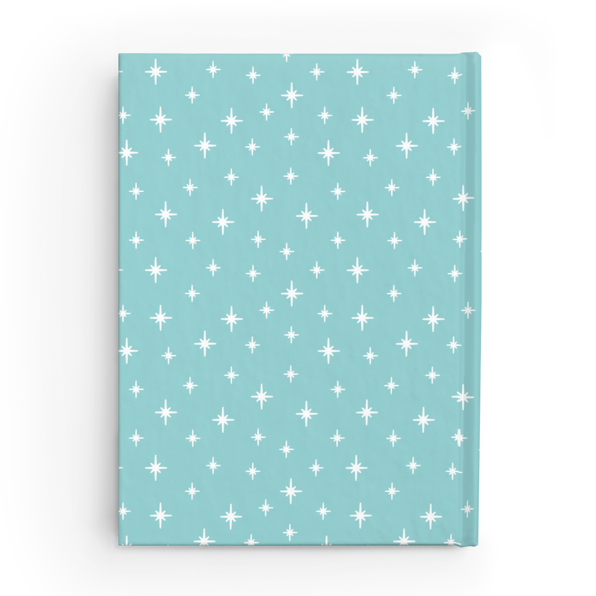 Retro Stardust Journal in Pool product thumbnail image Retro Stardust Journal in Pool product thumbnail image