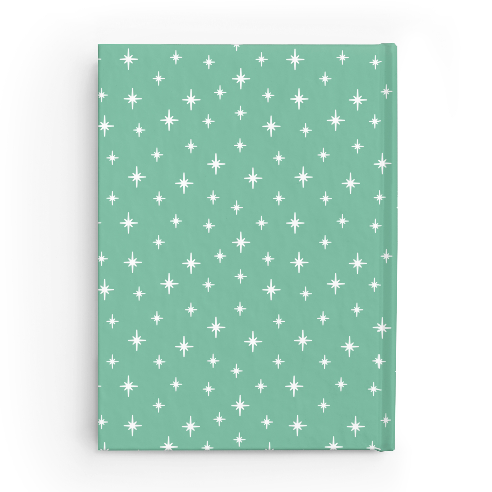 Retro Stardust Journal in Peacock product thumbnail image Retro Stardust Journal in Peacock product thumbnail image