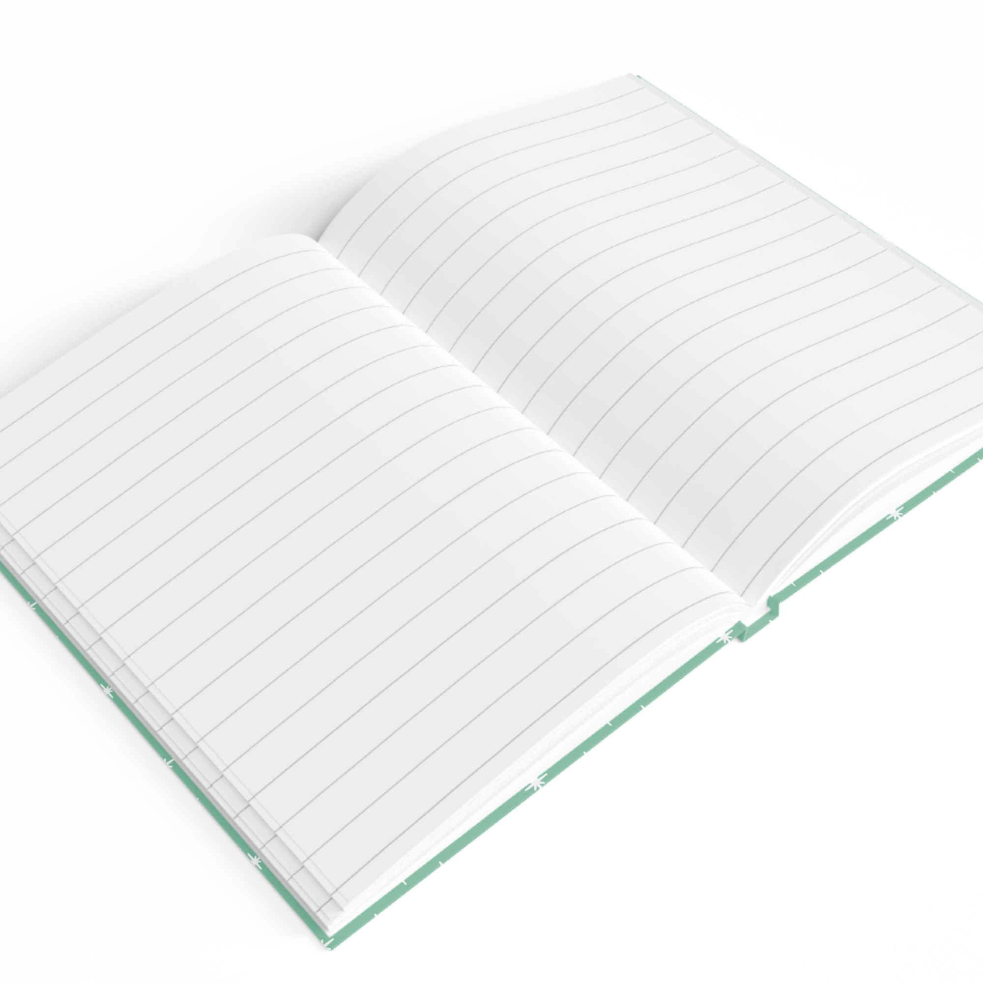 Retro Stardust Journal in Peacock product thumbnail image Retro Stardust Journal in Peacock product thumbnail image