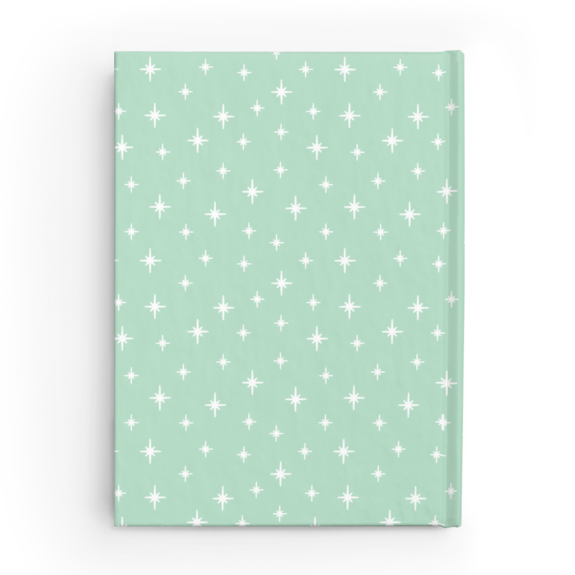 Retro Stardust Journal in Mint product thumbnail image Retro Stardust Journal in Mint product thumbnail image