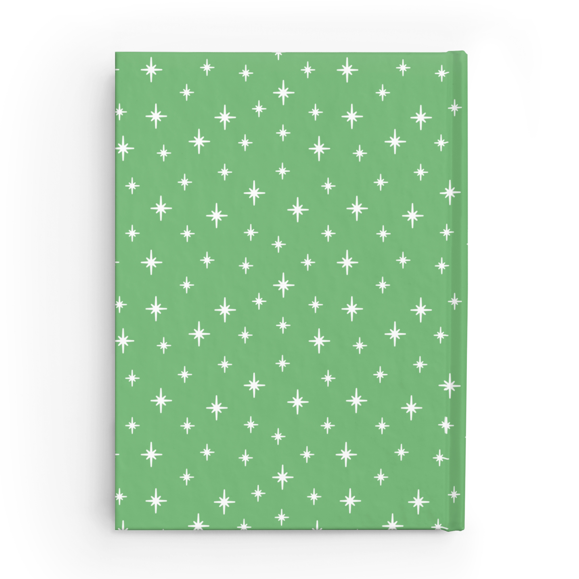 Retro Stardust Journal in Turf product thumbnail image Retro Stardust Journal in Turf product thumbnail image