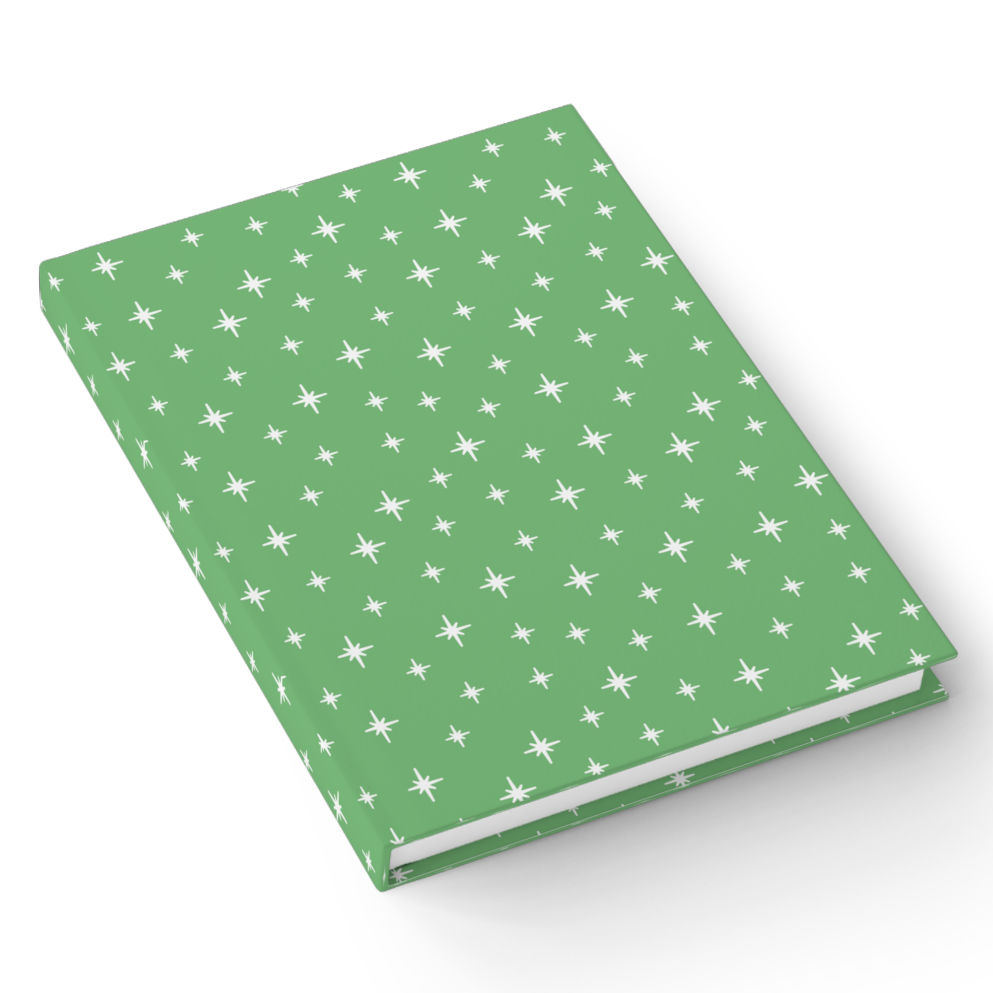 Retro Stardust Journal in Turf product thumbnail image Retro Stardust Journal in Turf product thumbnail image