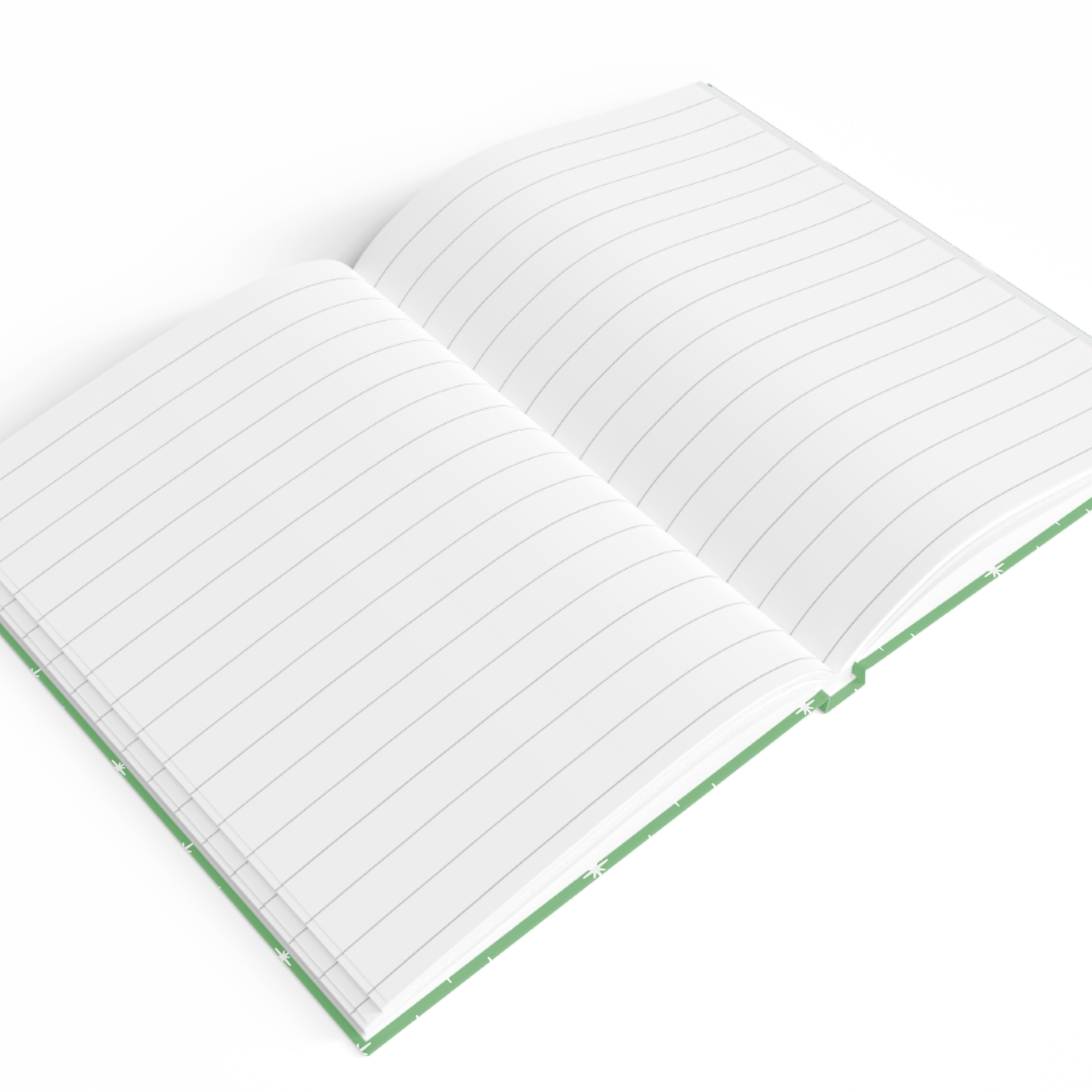 Retro Stardust Journal in Turf product thumbnail image Retro Stardust Journal in Turf product thumbnail image