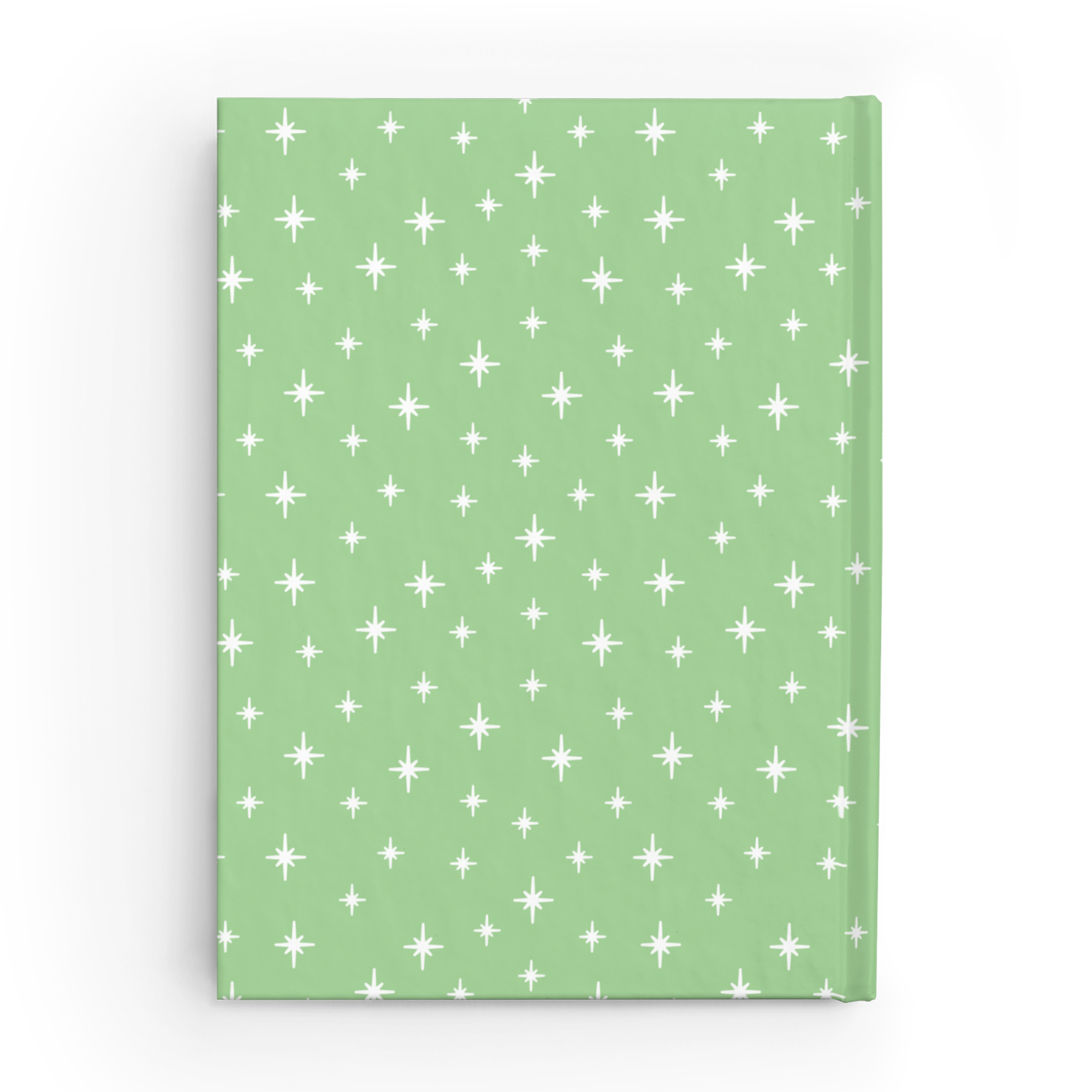 Retro Stardust Journal in Jadeite product thumbnail image Retro Stardust Journal in Jadeite product thumbnail image