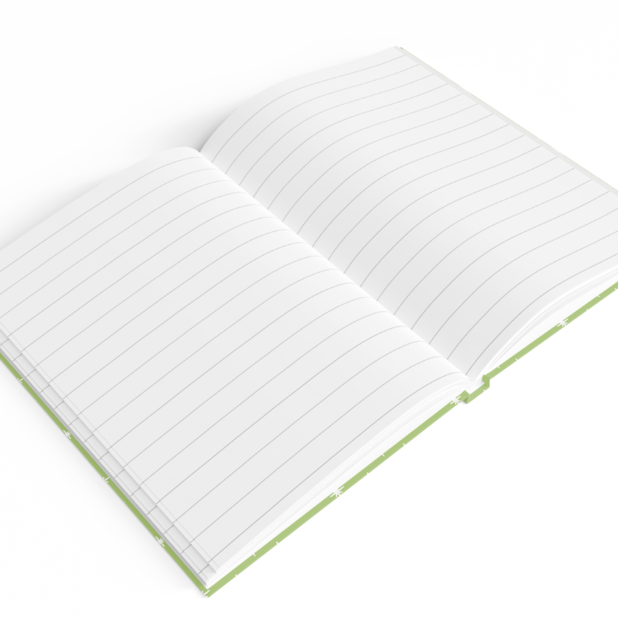 Retro Stardust Journal in Lime product thumbnail image Retro Stardust Journal in Lime product thumbnail image