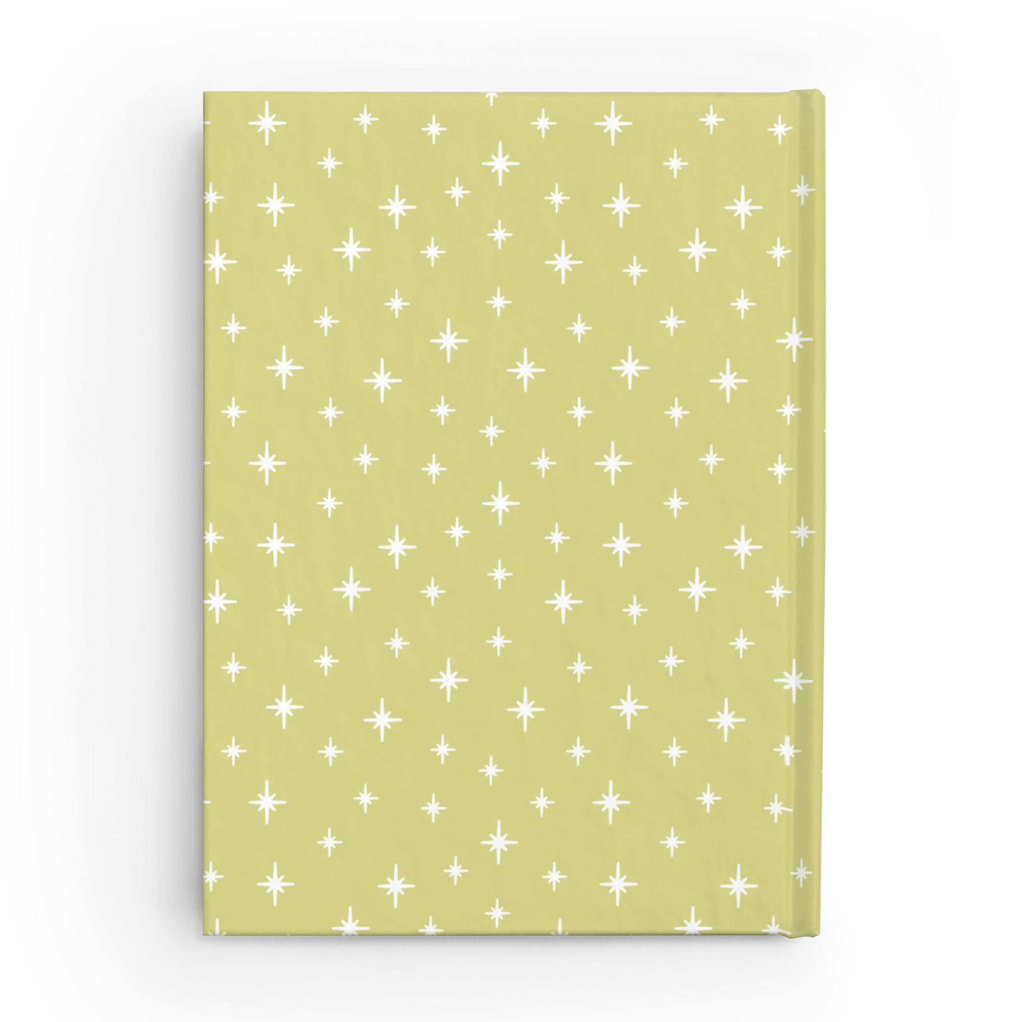 Retro Stardust Journal in Flaxen product thumbnail image Retro Stardust Journal in Flaxen product thumbnail image