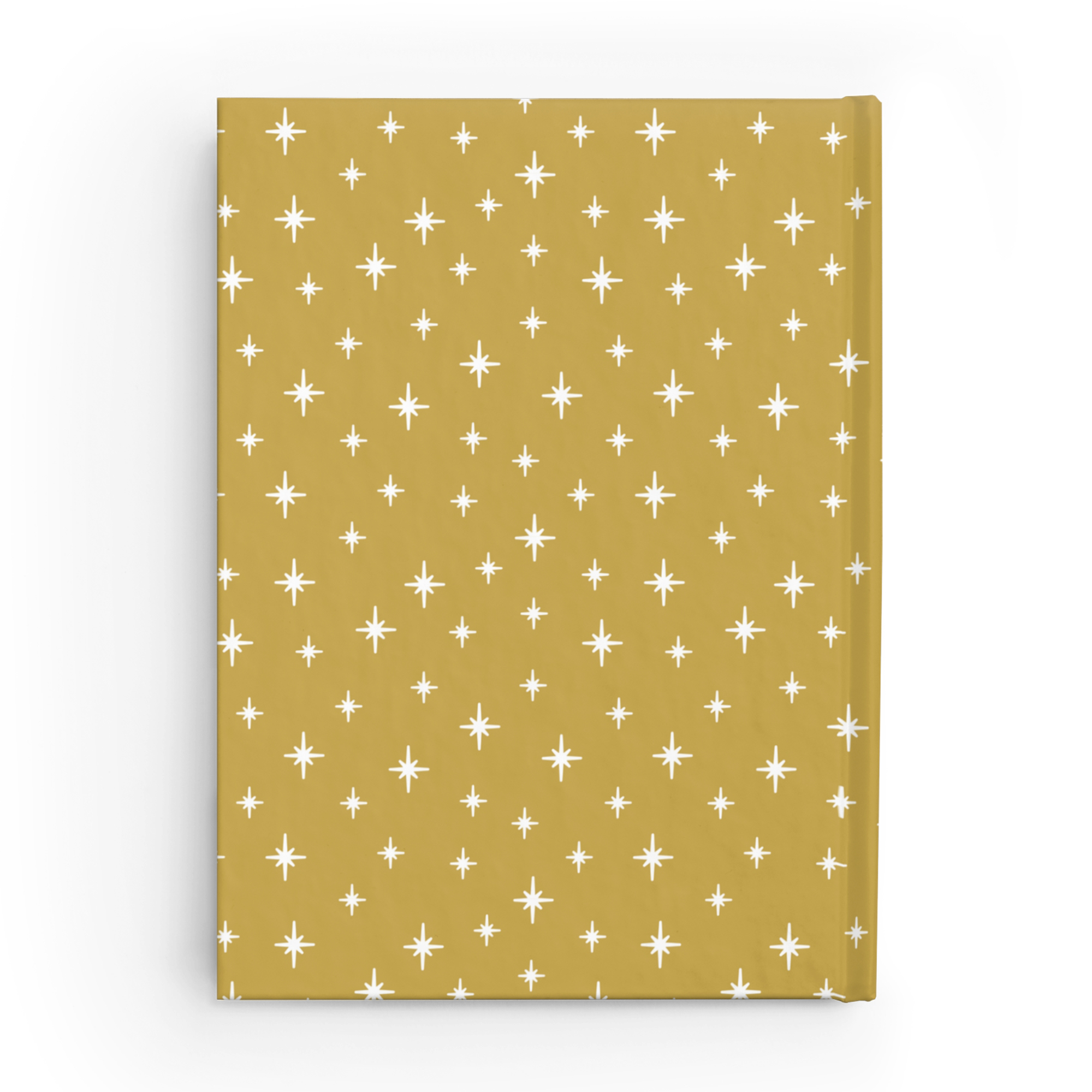 Retro Stardust Journal in Caramel product thumbnail image Retro Stardust Journal in Caramel product thumbnail image