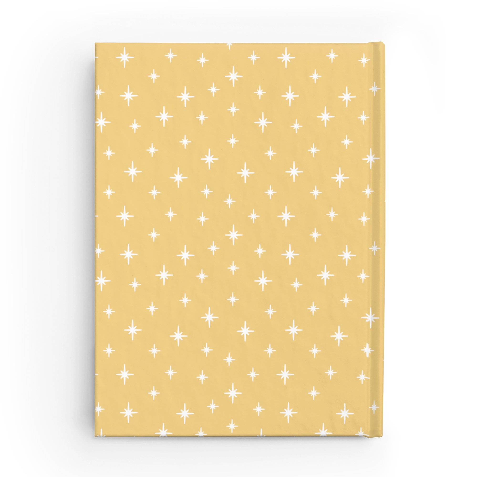 Retro Stardust Journal in Cantaloupe product thumbnail image Retro Stardust Journal in Cantaloupe product thumbnail image