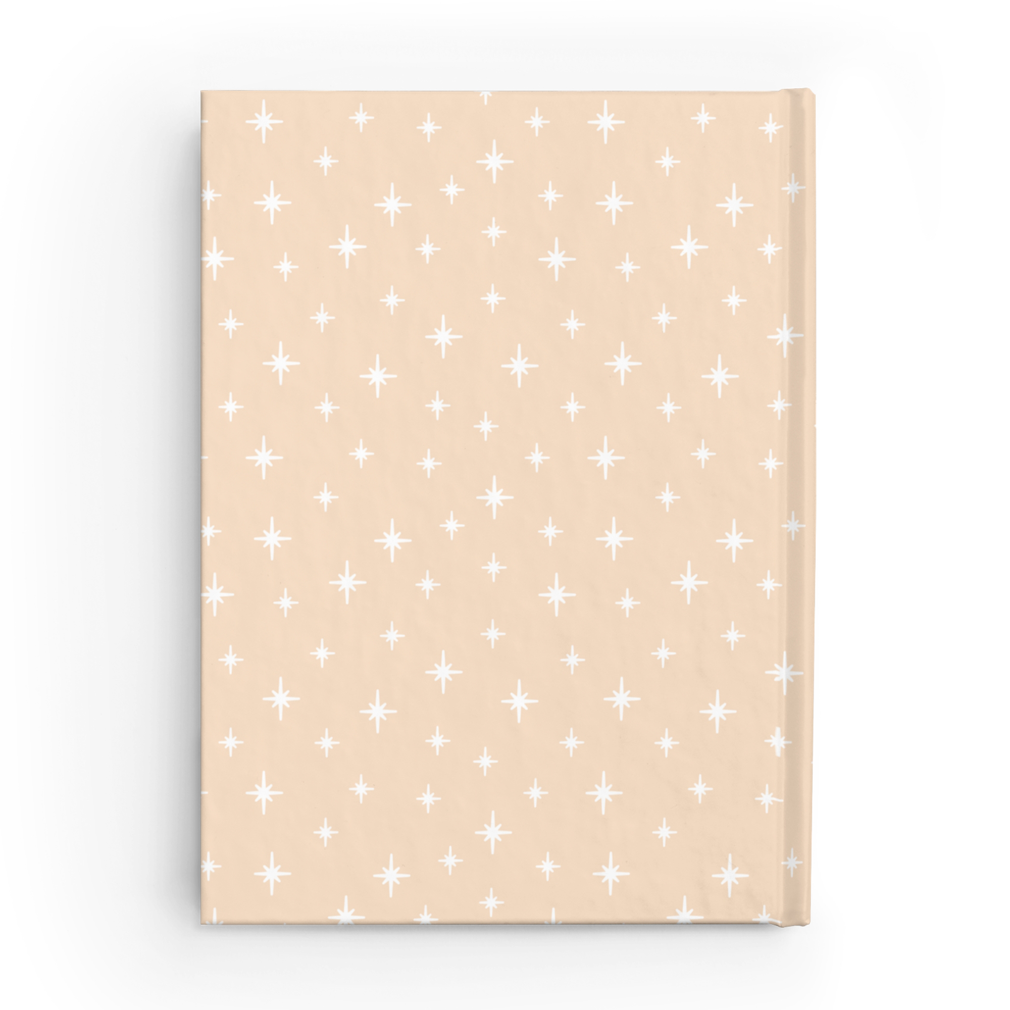Retro Stardust Journal in Scallop product thumbnail image Retro Stardust Journal in Scallop product thumbnail image