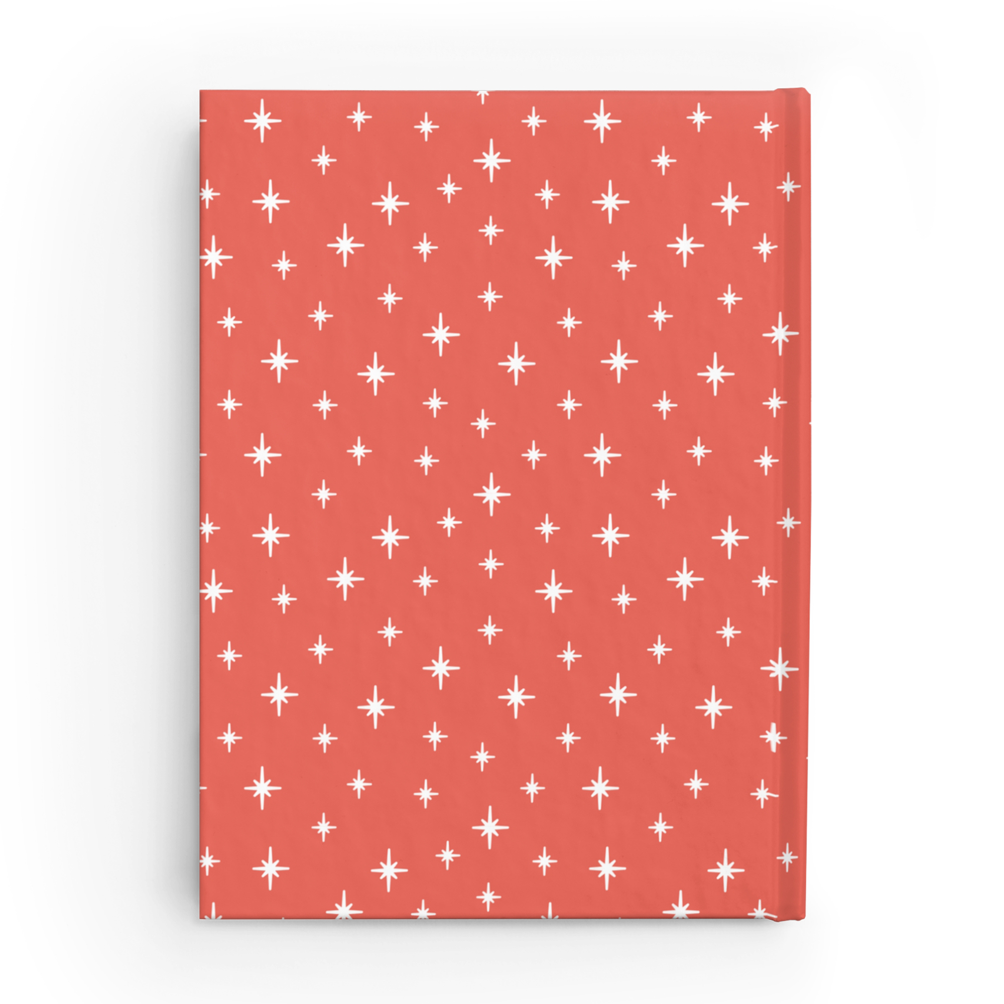 Retro Stardust Journal in Cherry product thumbnail image Retro Stardust Journal in Cherry product thumbnail image