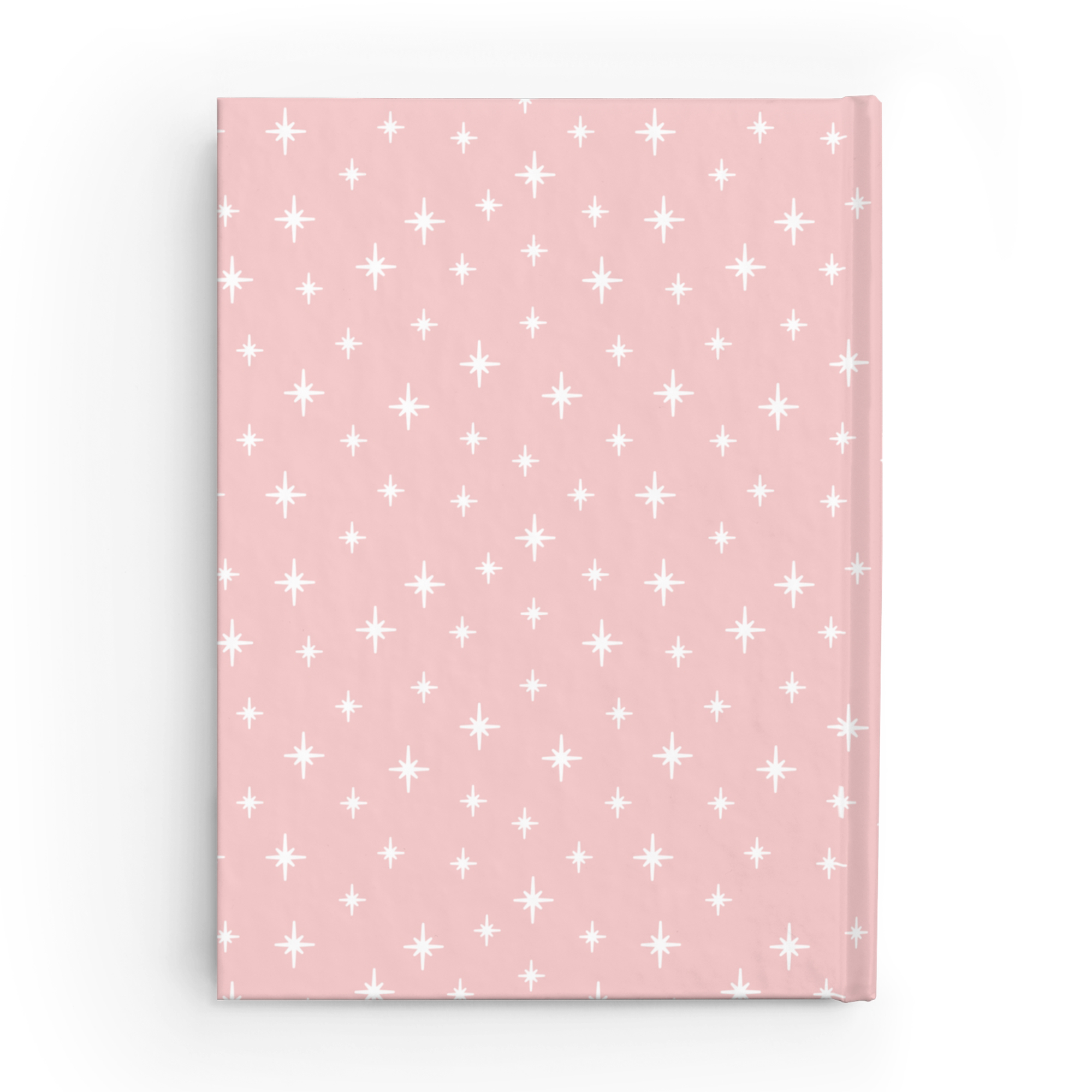 Retro Stardust Journal in Bubblegum product thumbnail image