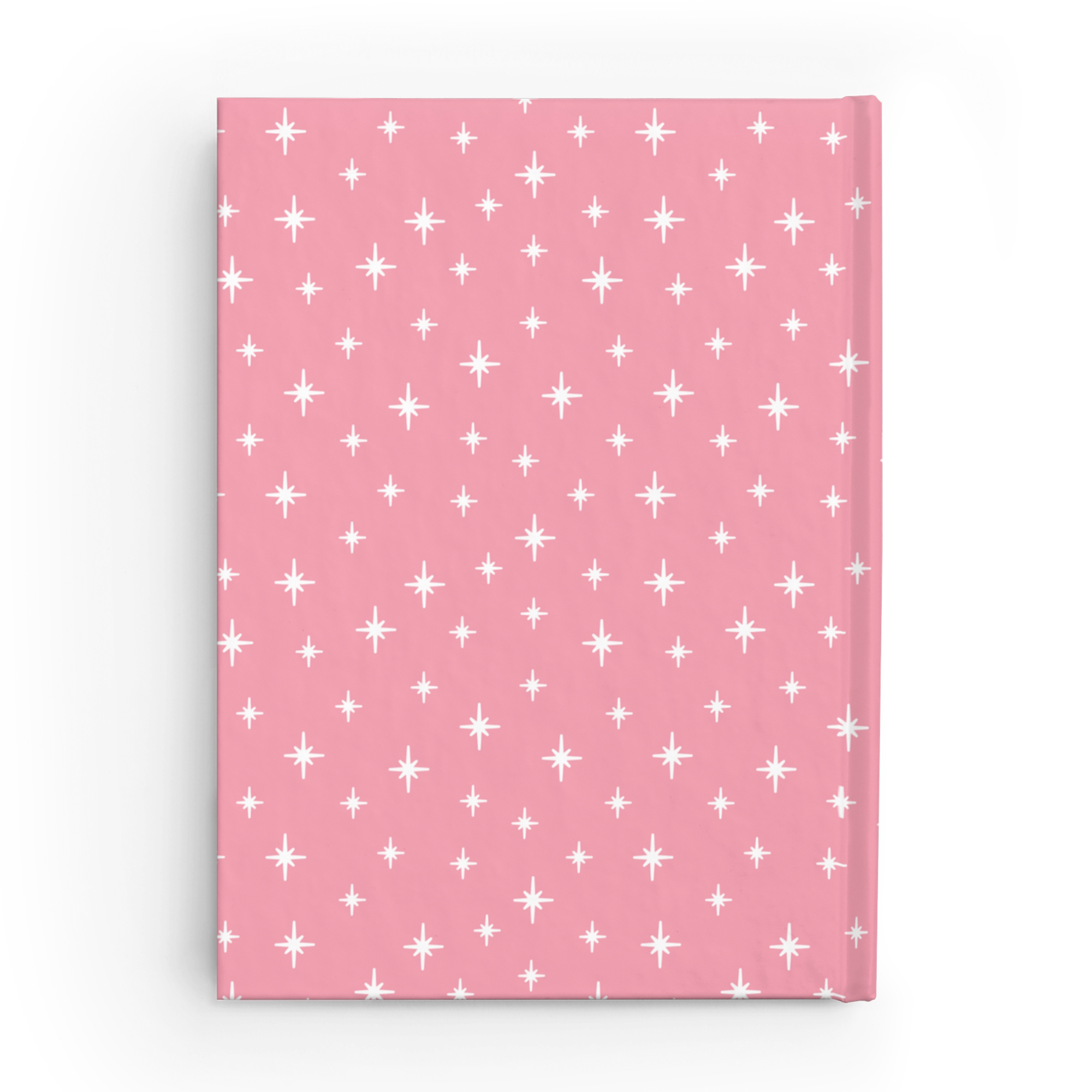 Retro Stardust Journal in Flamingo product thumbnail image Retro Stardust Journal in Flamingo product thumbnail image