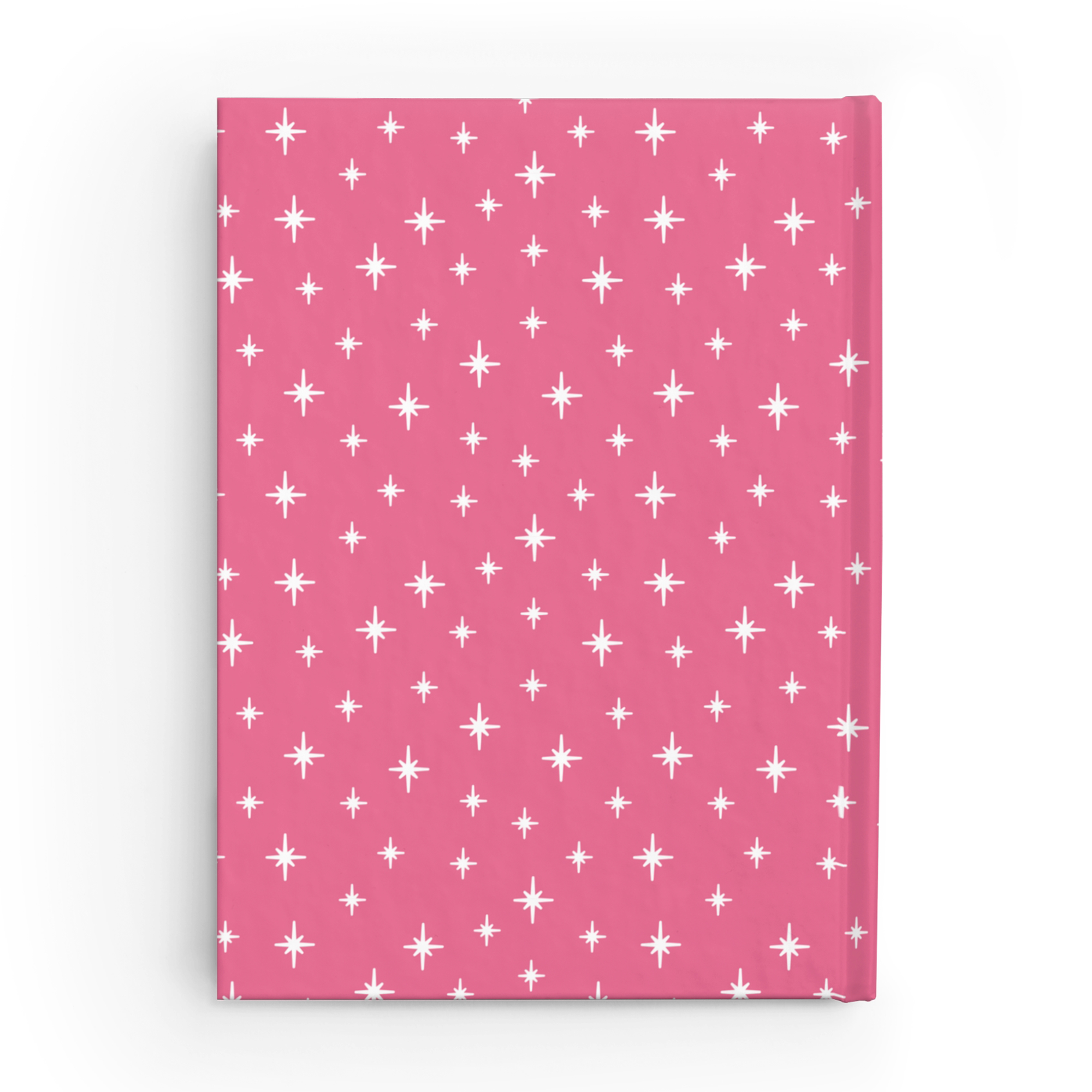 Retro Stardust Journal in Watermelon product thumbnail image Retro Stardust Journal in Watermelon product thumbnail image