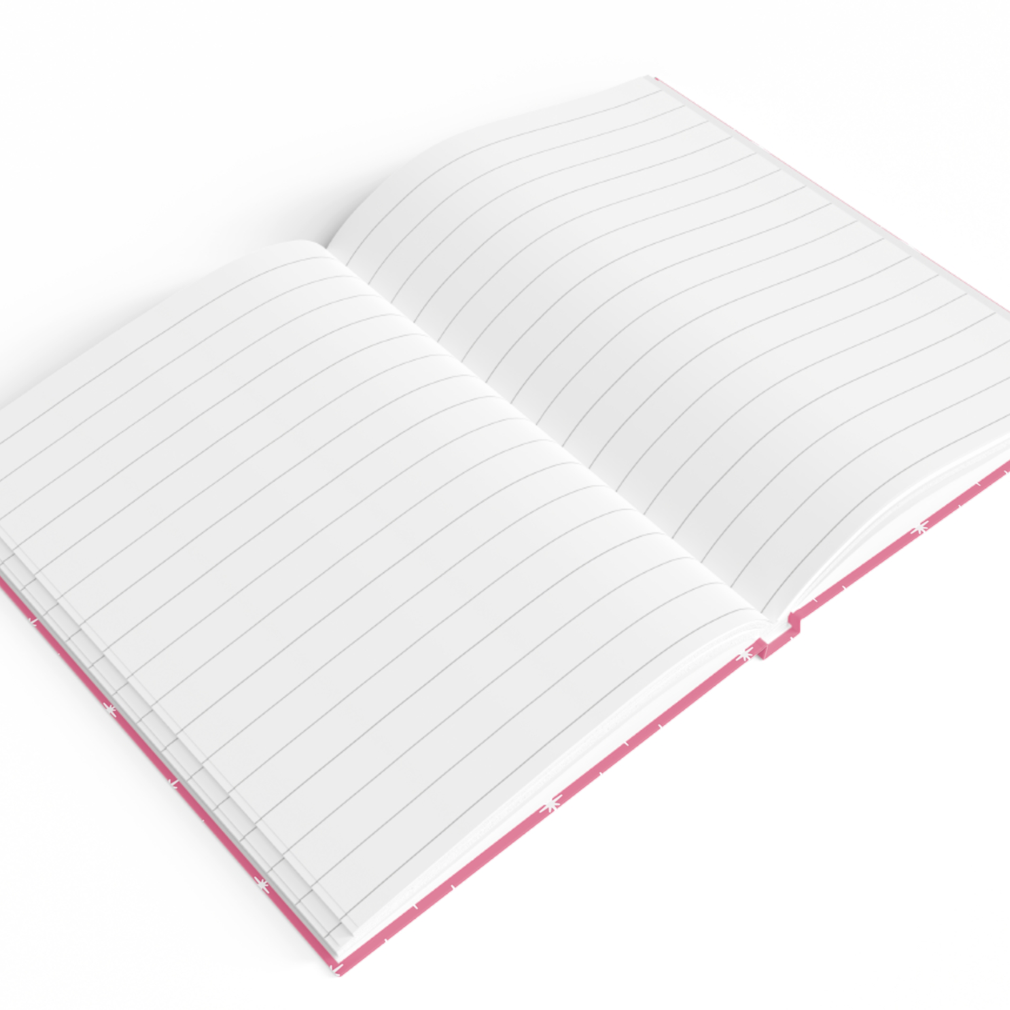 Retro Stardust Journal in Watermelon product thumbnail image Retro Stardust Journal in Watermelon product thumbnail image