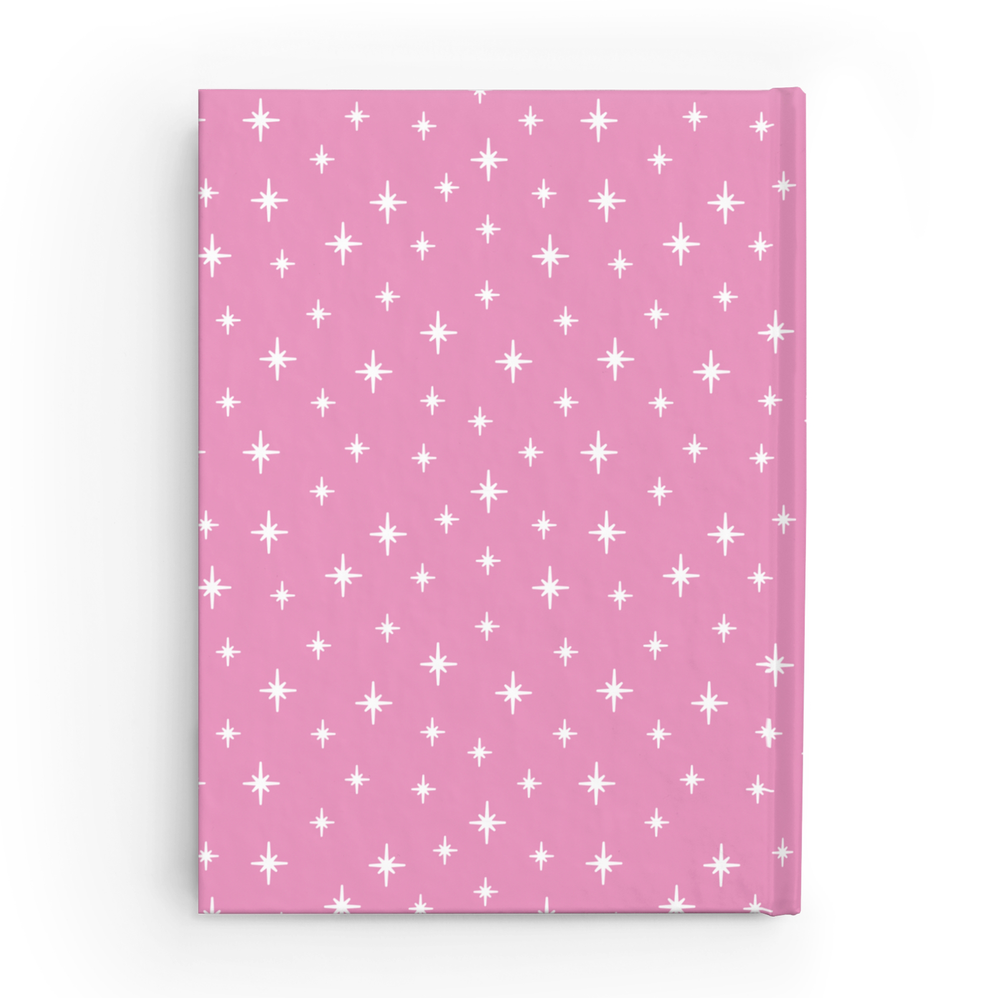 Retro Stardust Journal in Rose product thumbnail image Retro Stardust Journal in Rose product thumbnail image