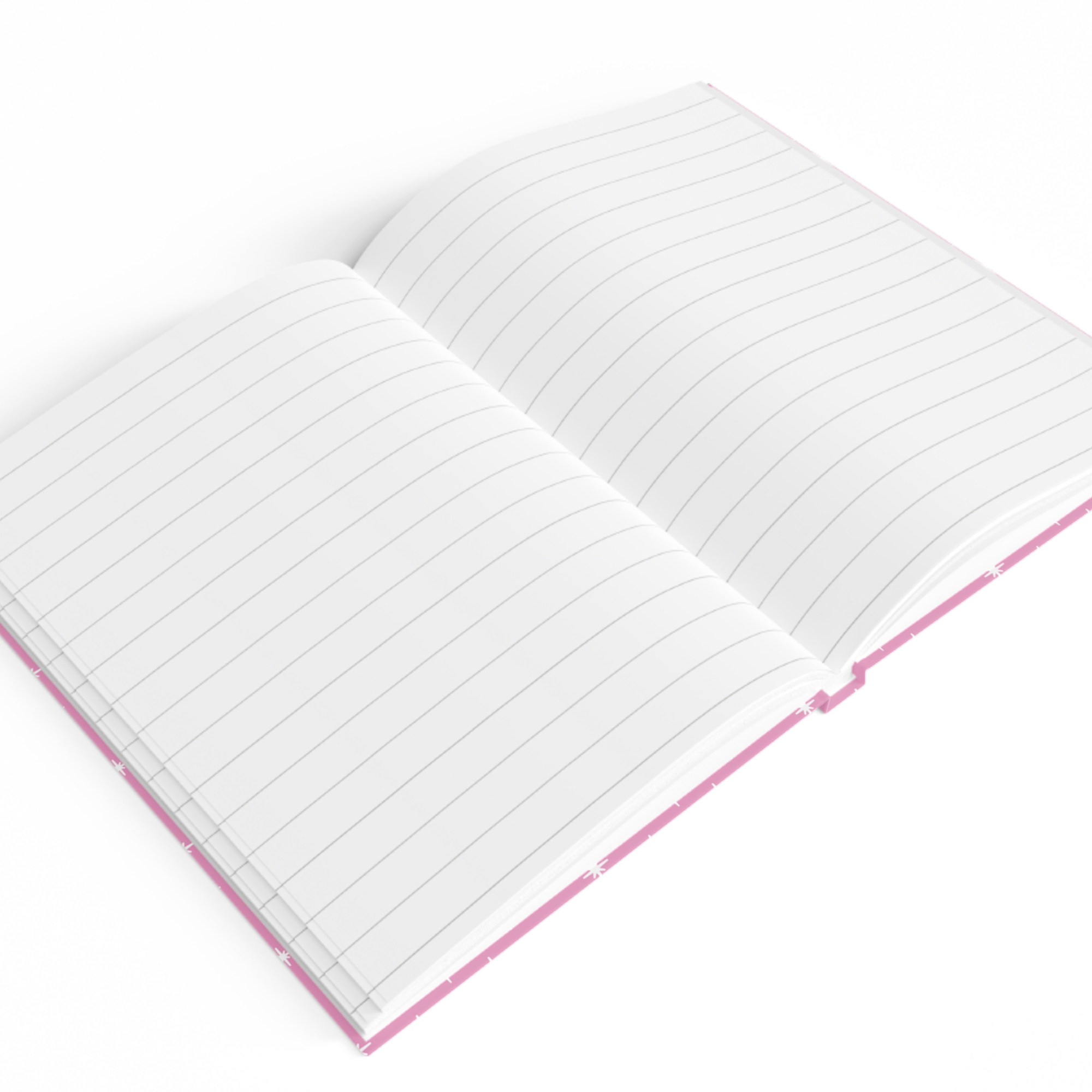 Retro Stardust Journal in Rose product thumbnail image Retro Stardust Journal in Rose product thumbnail image