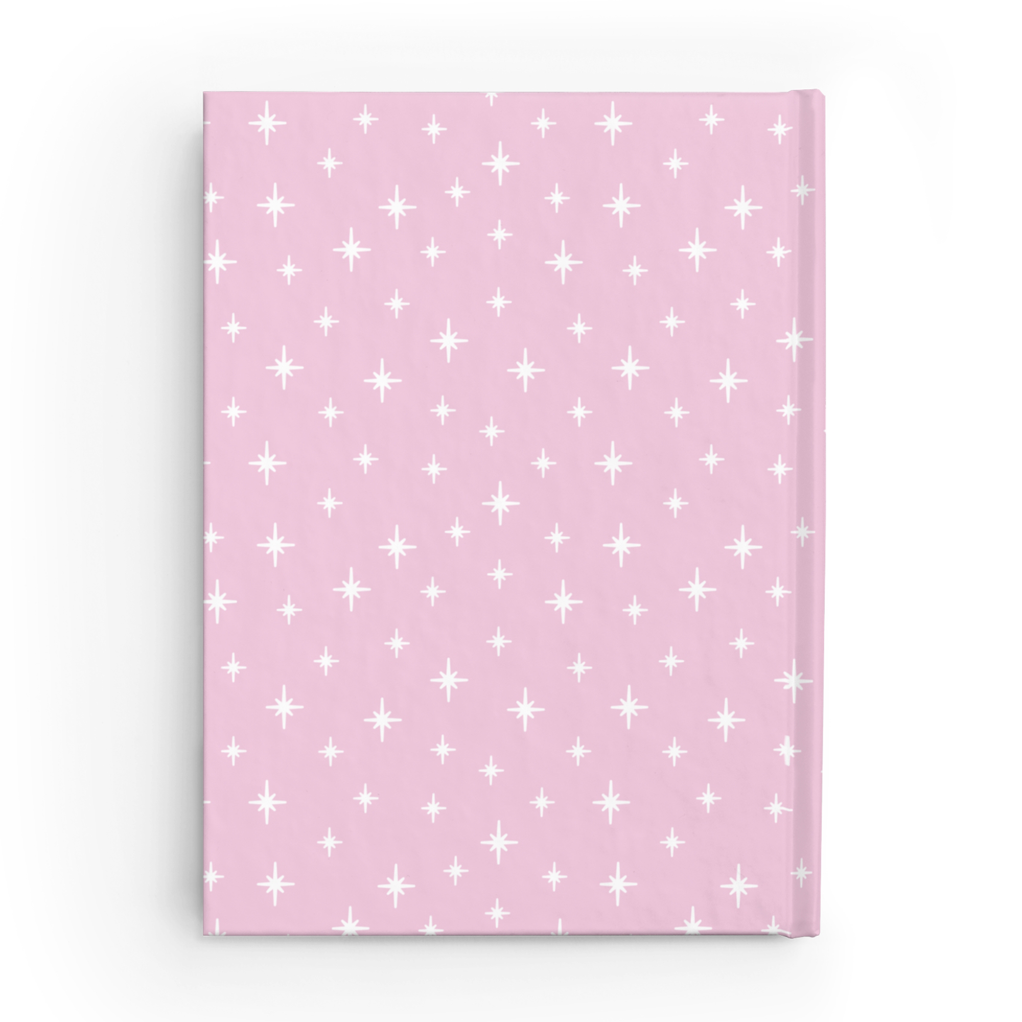 Retro Stardust Journal in Ballerina product thumbnail image Retro Stardust Journal in Ballerina product thumbnail image
