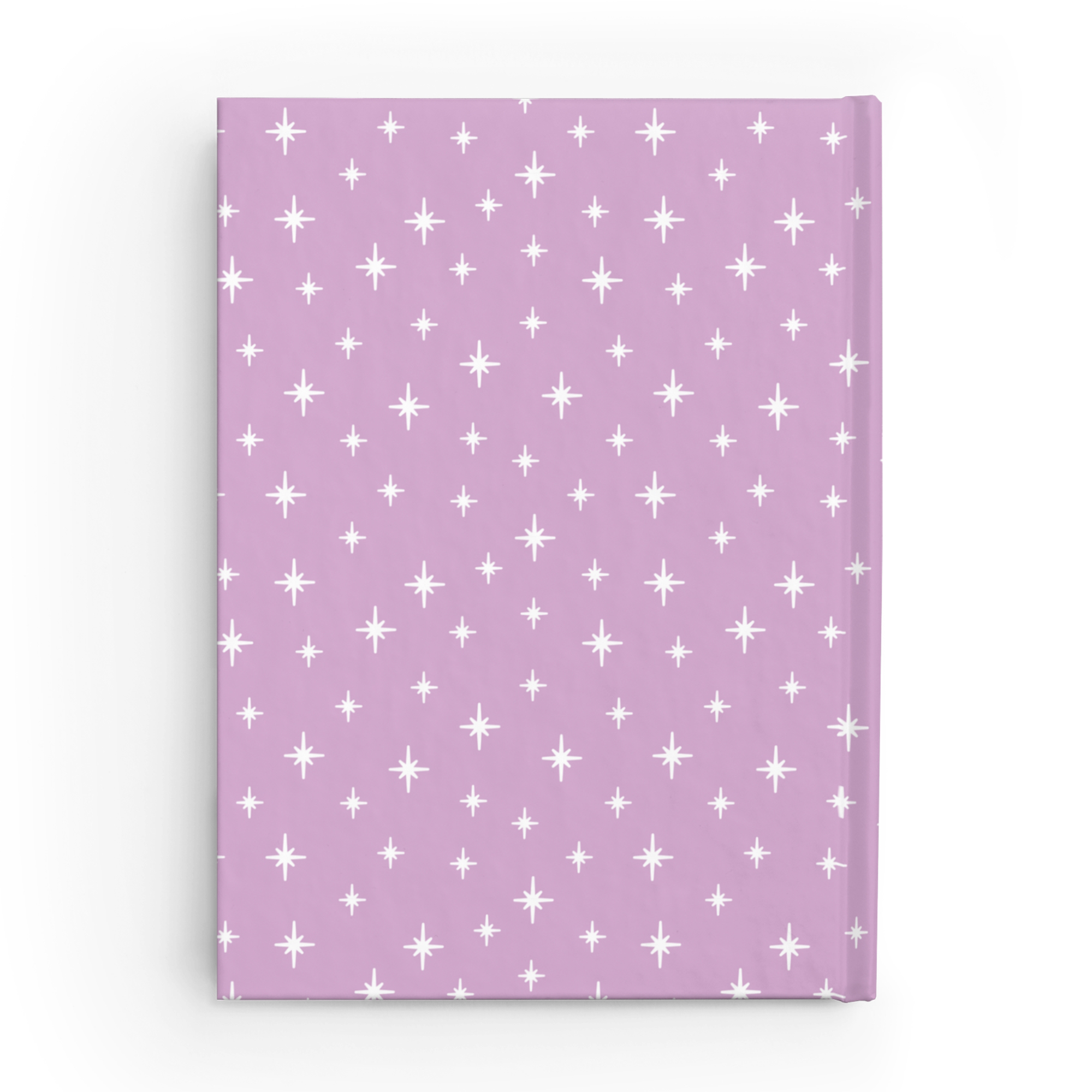 Retro Stardust Journal in Amethyst product thumbnail image Retro Stardust Journal in Amethyst product thumbnail image
