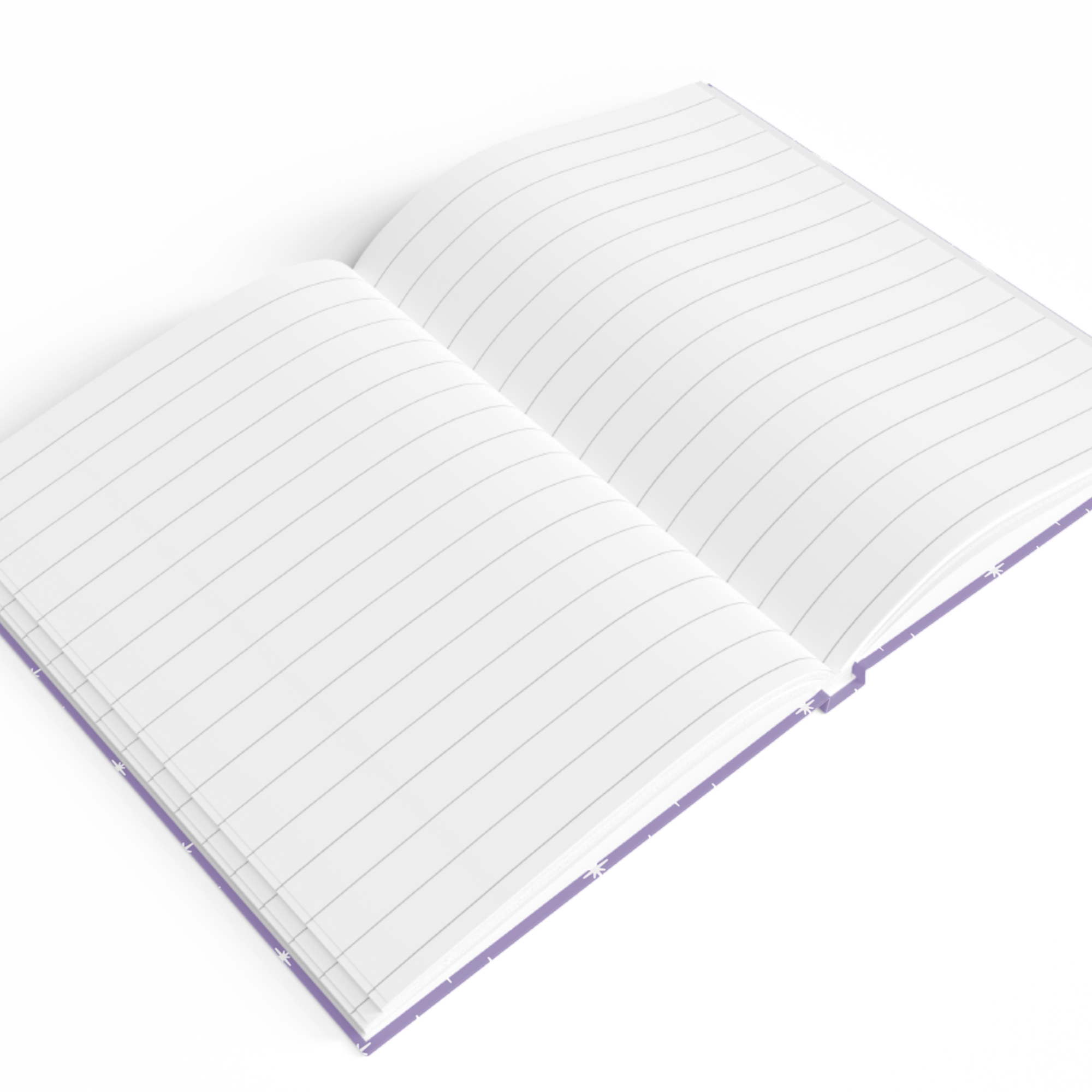 Retro Stardust Journal in Grape product thumbnail image Retro Stardust Journal in Grape product thumbnail image