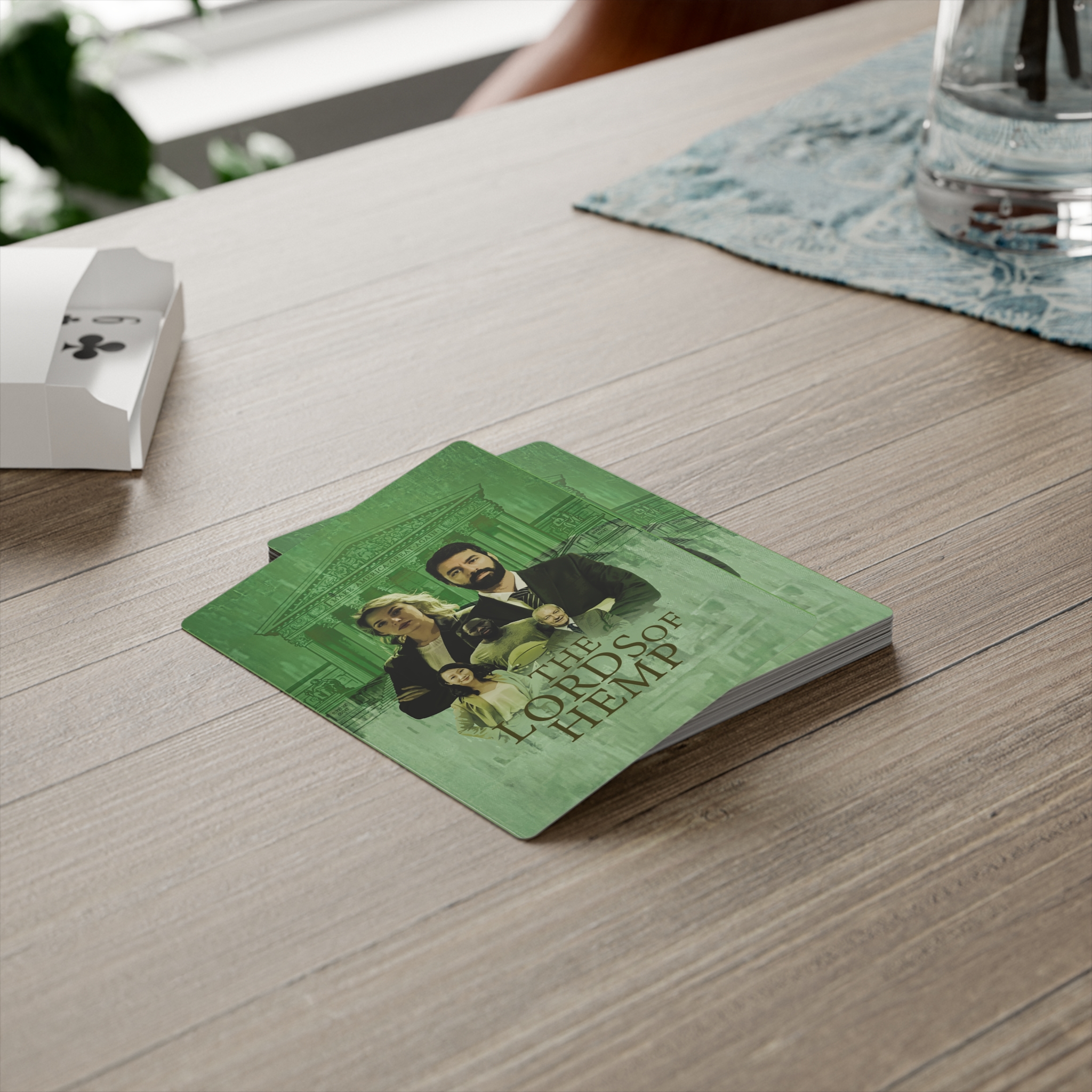 The Lords of Hemp - Board product thumbnail image The Lords of Hemp - Board product thumbnail image