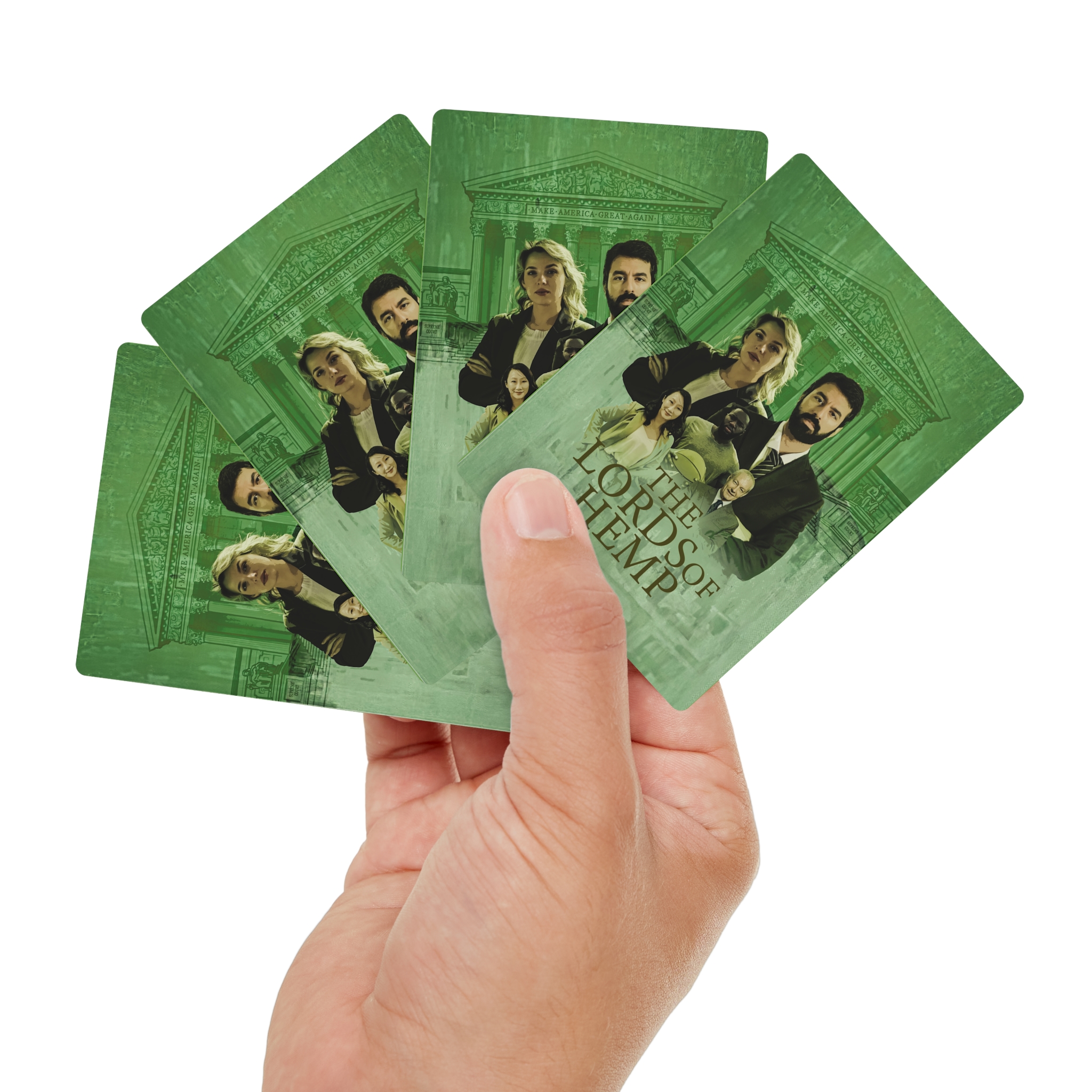 The Lords of Hemp - Board product thumbnail image The Lords of Hemp - Board product thumbnail image