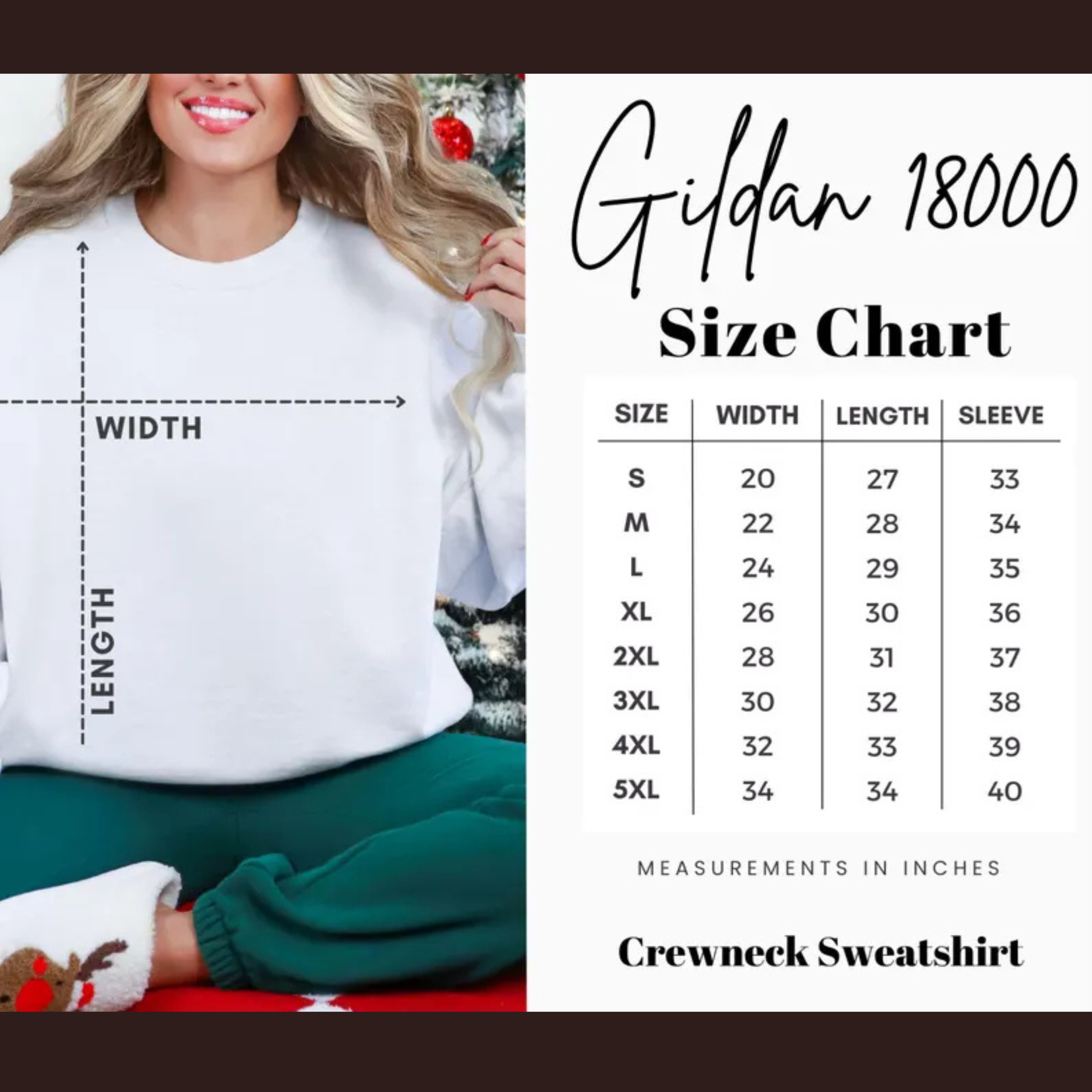 Christmas Moth Sweatshirt product thumbnail image Christmas Moth Sweatshirt product thumbnail image