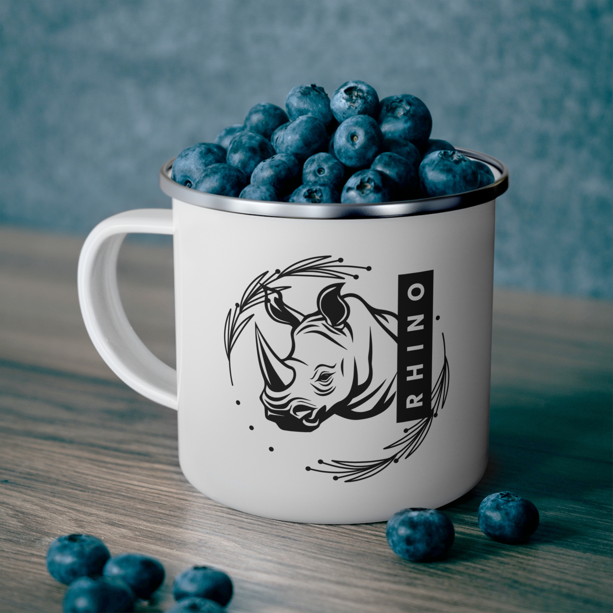 Enamel Mug product thumbnail image Enamel Mug product thumbnail image