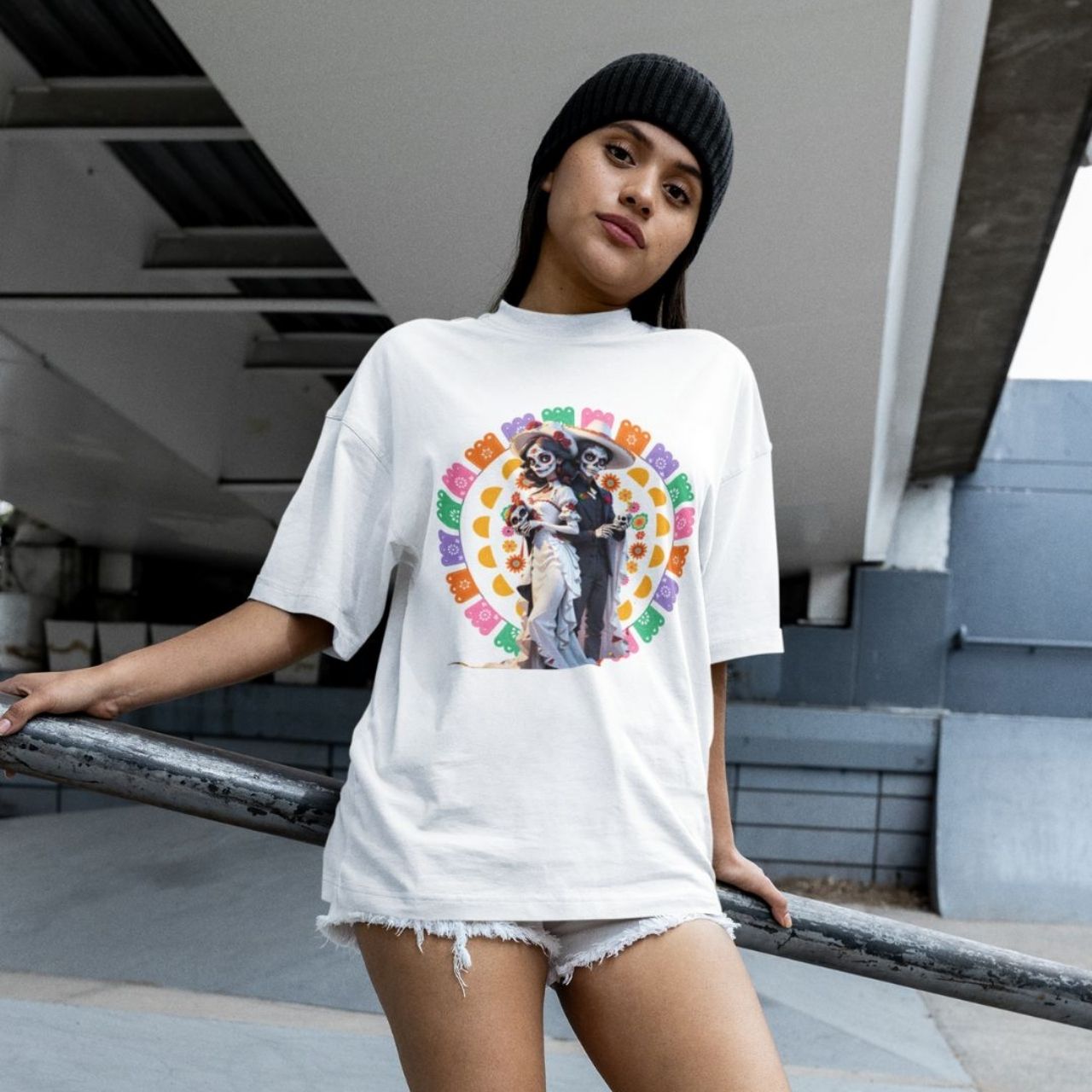 Catrin and Catrina 2.0 T-Shirt for Men and Women product thumbnail image Catrin and Catrina 2.0 T-Shirt for Men and Women product thumbnail image