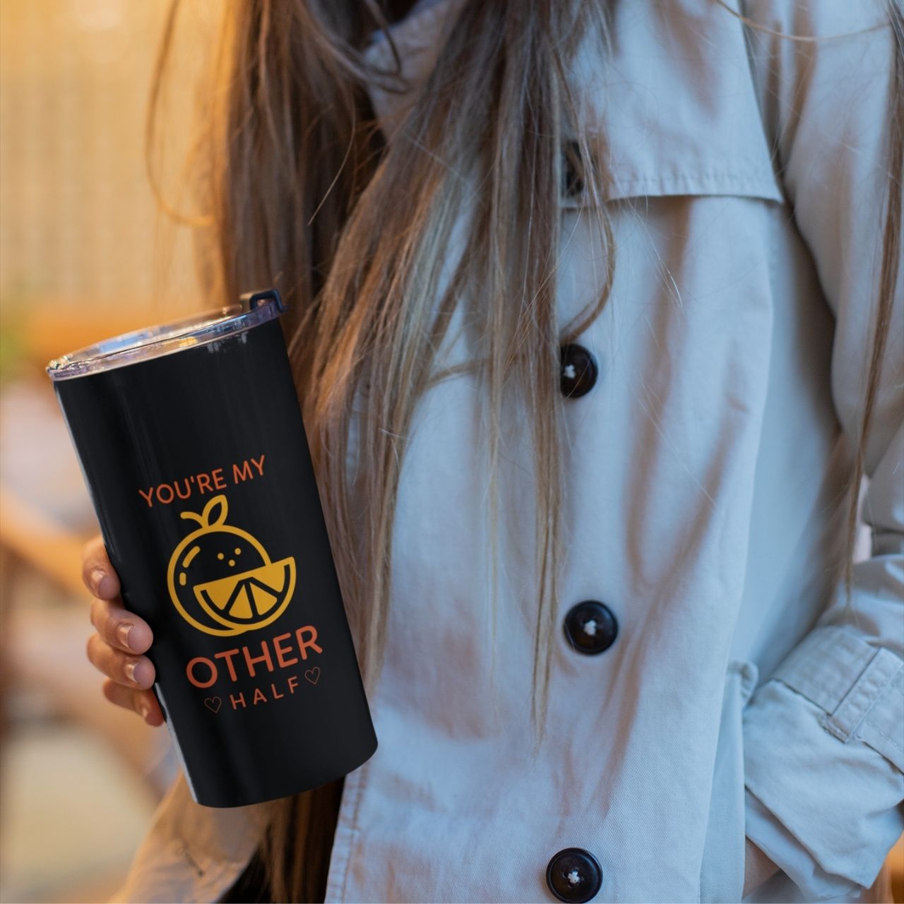 Tumbler 20oz Other Half product thumbnail image Tumbler 20oz Other Half product thumbnail image