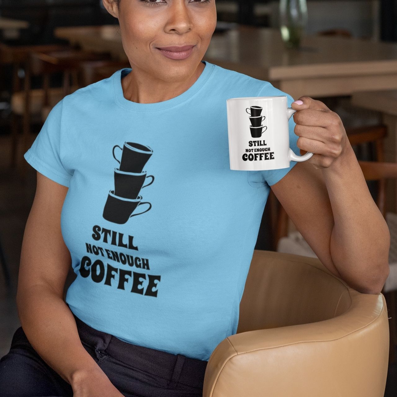 Mug 11oz still not enough coffee Mug 11oz still not enough coffee