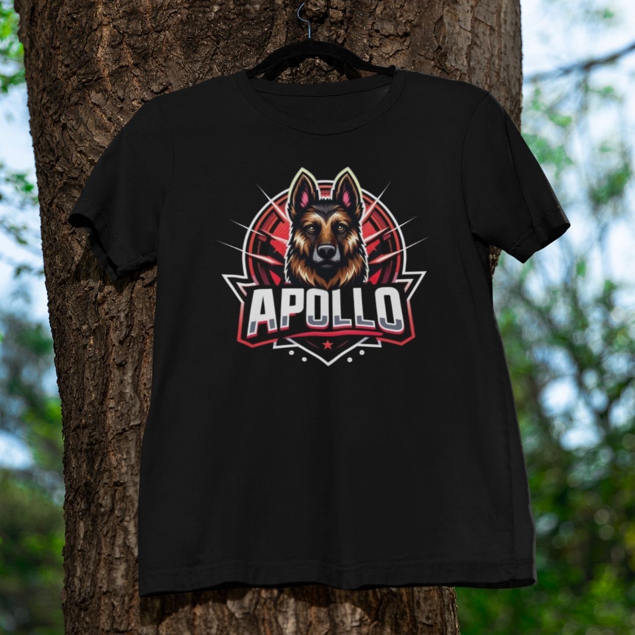 Unisex Softstyle T-Shirt New "Apollo Logo" casual T-shirt, for men and women Unisex Softstyle T-Shirt New "Apollo Logo" casual T-shirt, for men and women