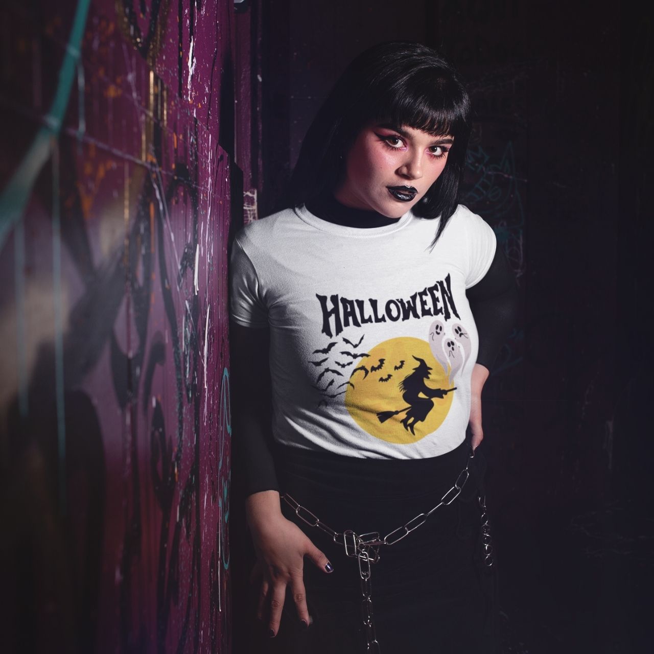 Halloween T-Shirt for Men and Women product thumbnail image Halloween T-Shirt for Men and Women product thumbnail image