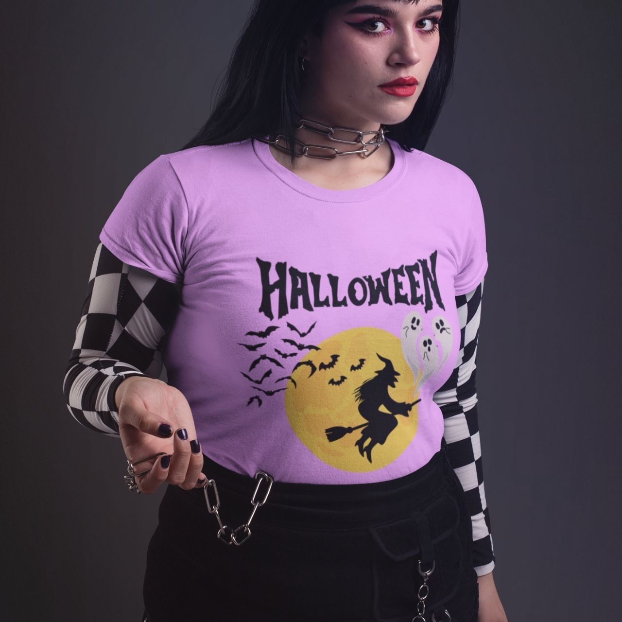 Halloween T-Shirt for Men and Women Halloween T-Shirt for Men and Women