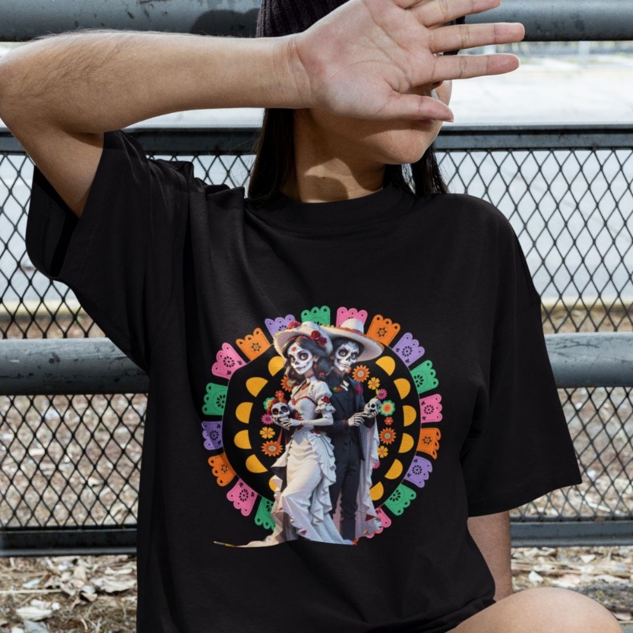 Catrin and Catrina T-Shirt for Men and Women Catrin and Catrina T-Shirt for Men and Women