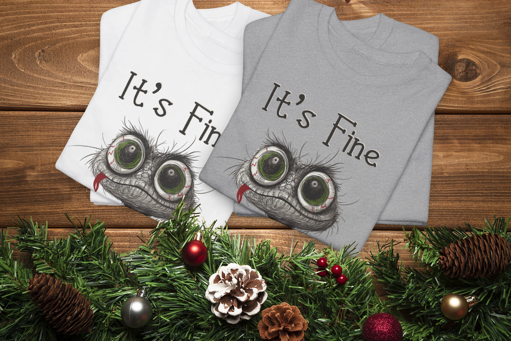 Funny Snake New Year 2025 Tee | It's Fine Design | Gift for Holidays | Unisex Heavy Cotton Tee product thumbnail image Funny Snake New Year 2025 Tee | It's Fine Design | Gift for Holidays | Unisex Heavy Cotton Tee product thumbnail image