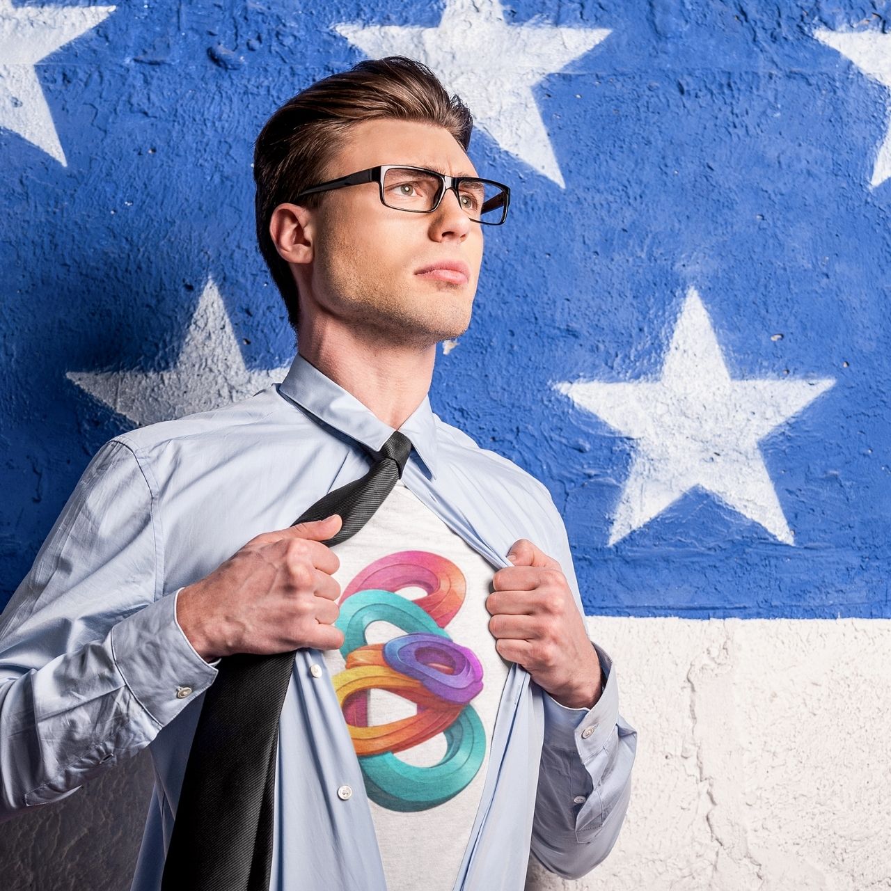 T-Shirt for men and women 'Geometric', summer clothes casual regular fit, top clothes for daily wear. short sleeve tee. T-Shirt for men and women 'Geometric', summer clothes casual regular fit, top clothes for daily wear. short sleeve tee.