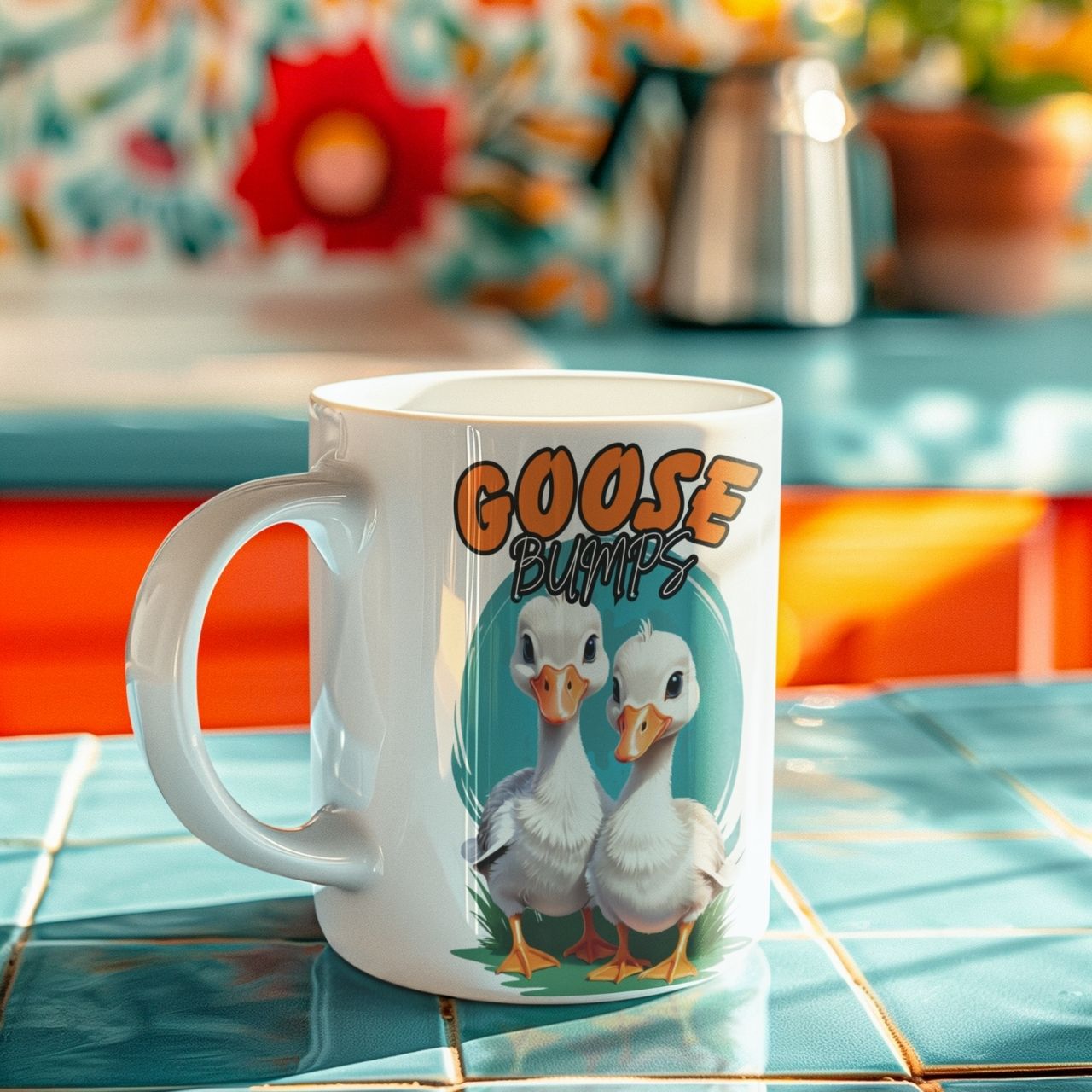Mug 11oz "Goose Bumps Mug", coffee mug, ice cold mug, great for work and personal time mug, Mug 11oz "Goose Bumps Mug", coffee mug, ice cold mug, great for work and personal time mug,