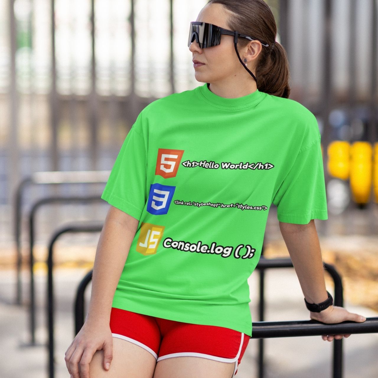 T-Shirt for men and women 'Programmer Shirt', summer clothes casual regular fit, top clothes for daily wear. short sleeve tee. product thumbnail image